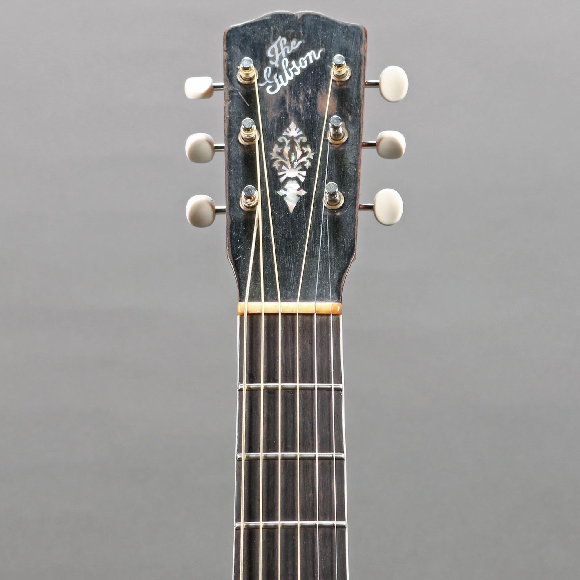 1920s Gibson L-3