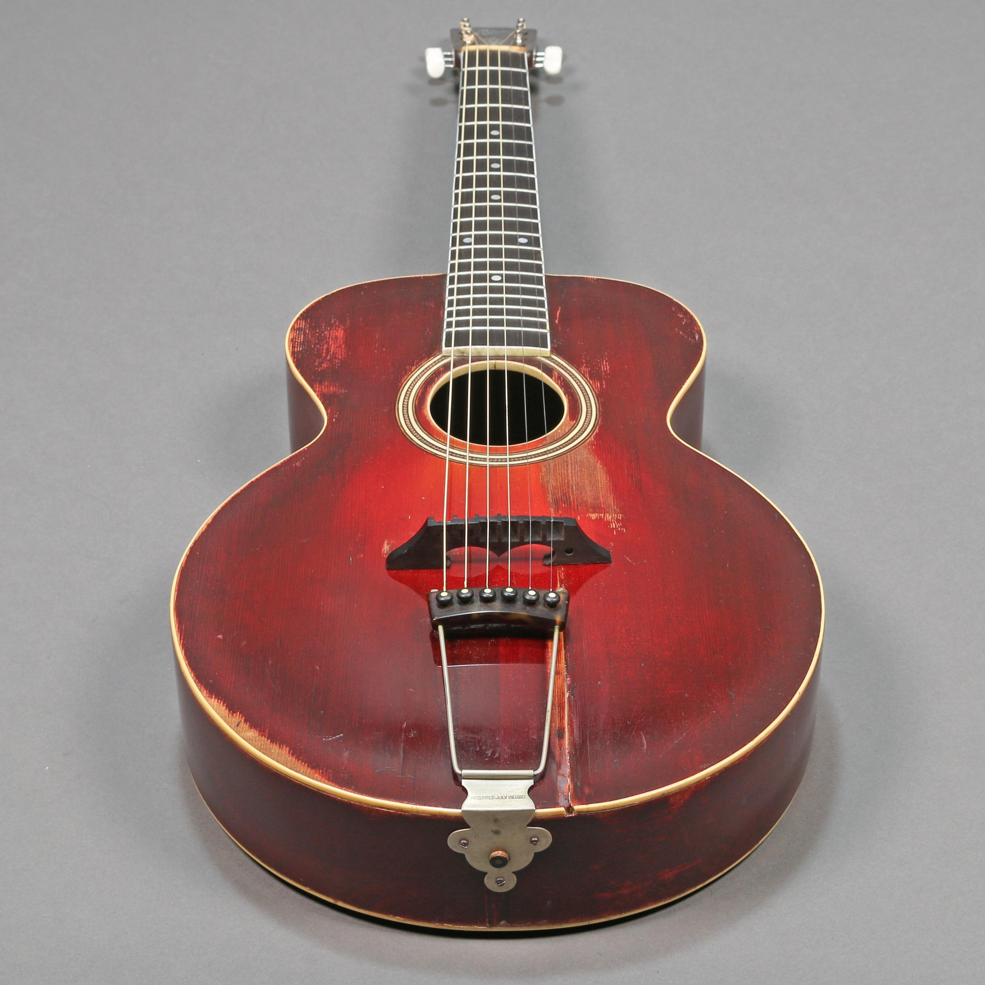 1920s Gibson L-3