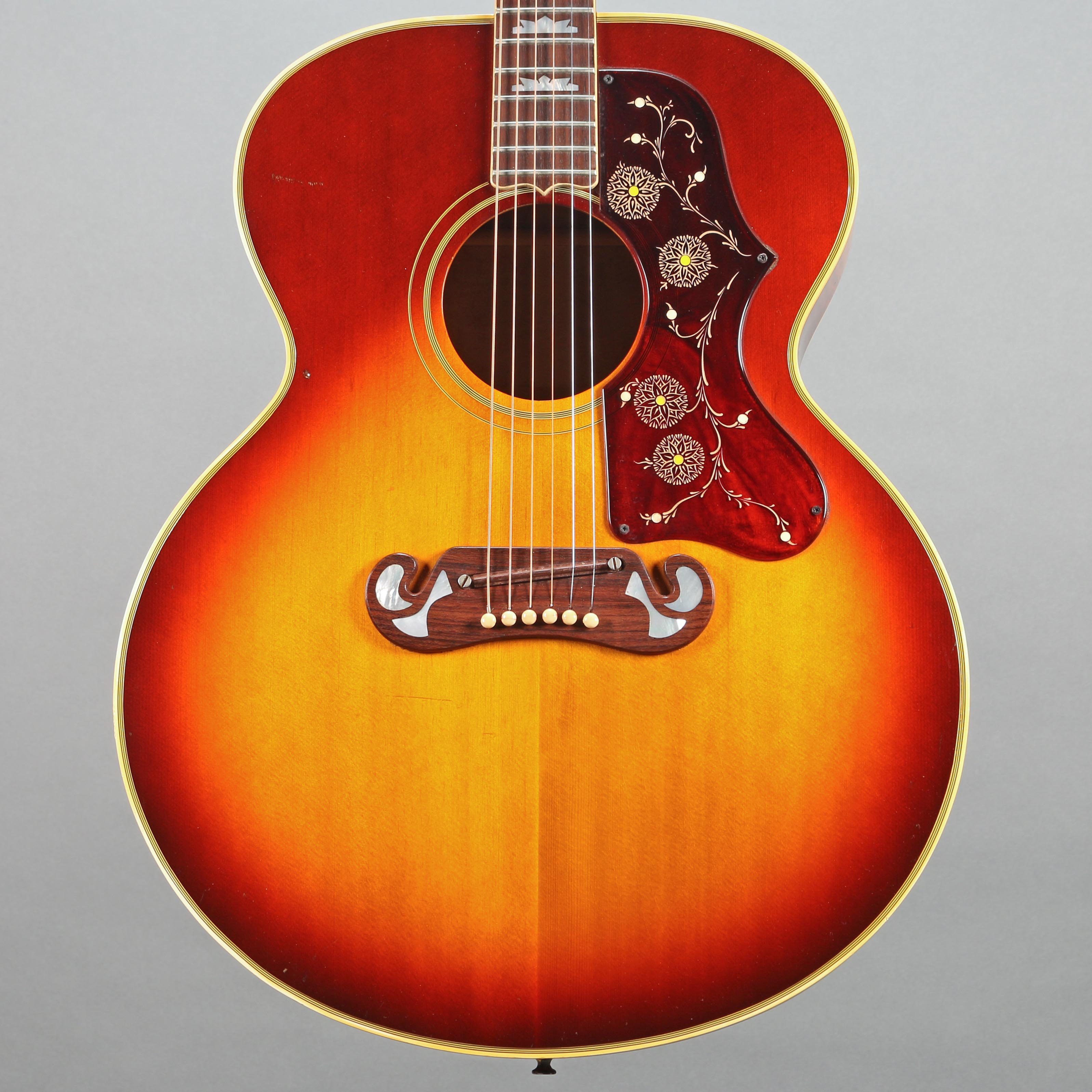 1969 Gibson J-200