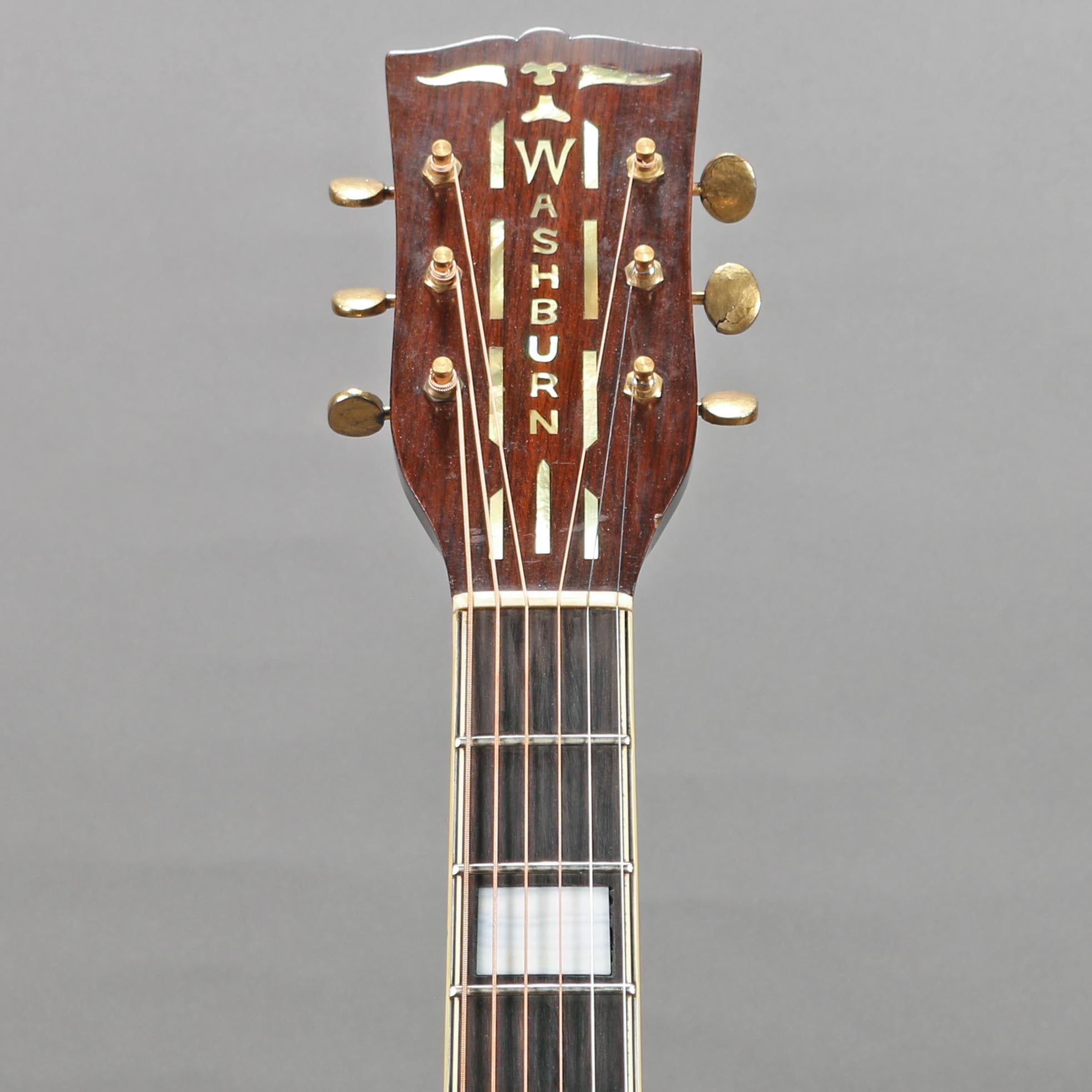 1936 Washburn Tonk Bros Model 5257 1/2