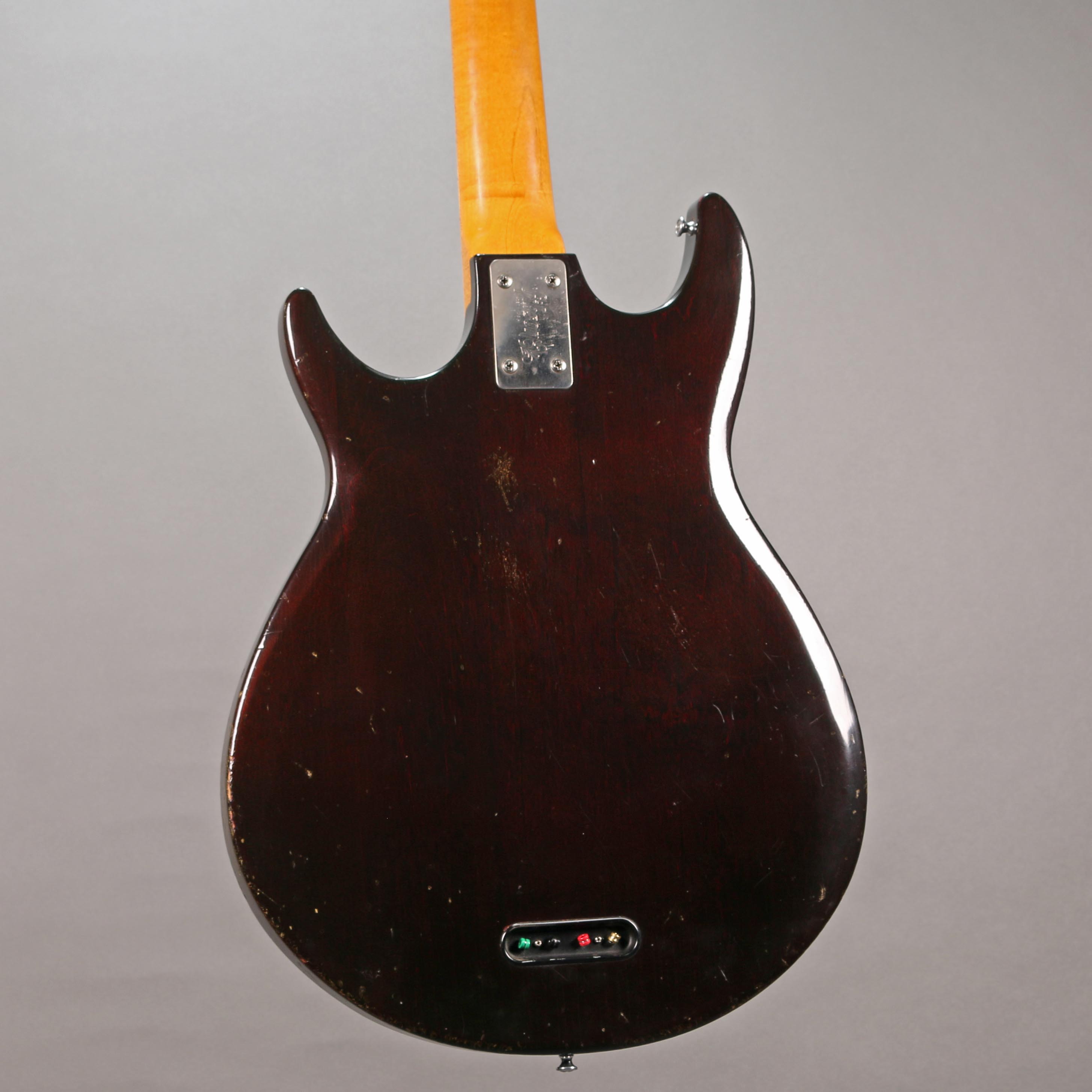 1976 Gibson Grabber – Emerald City Guitars
