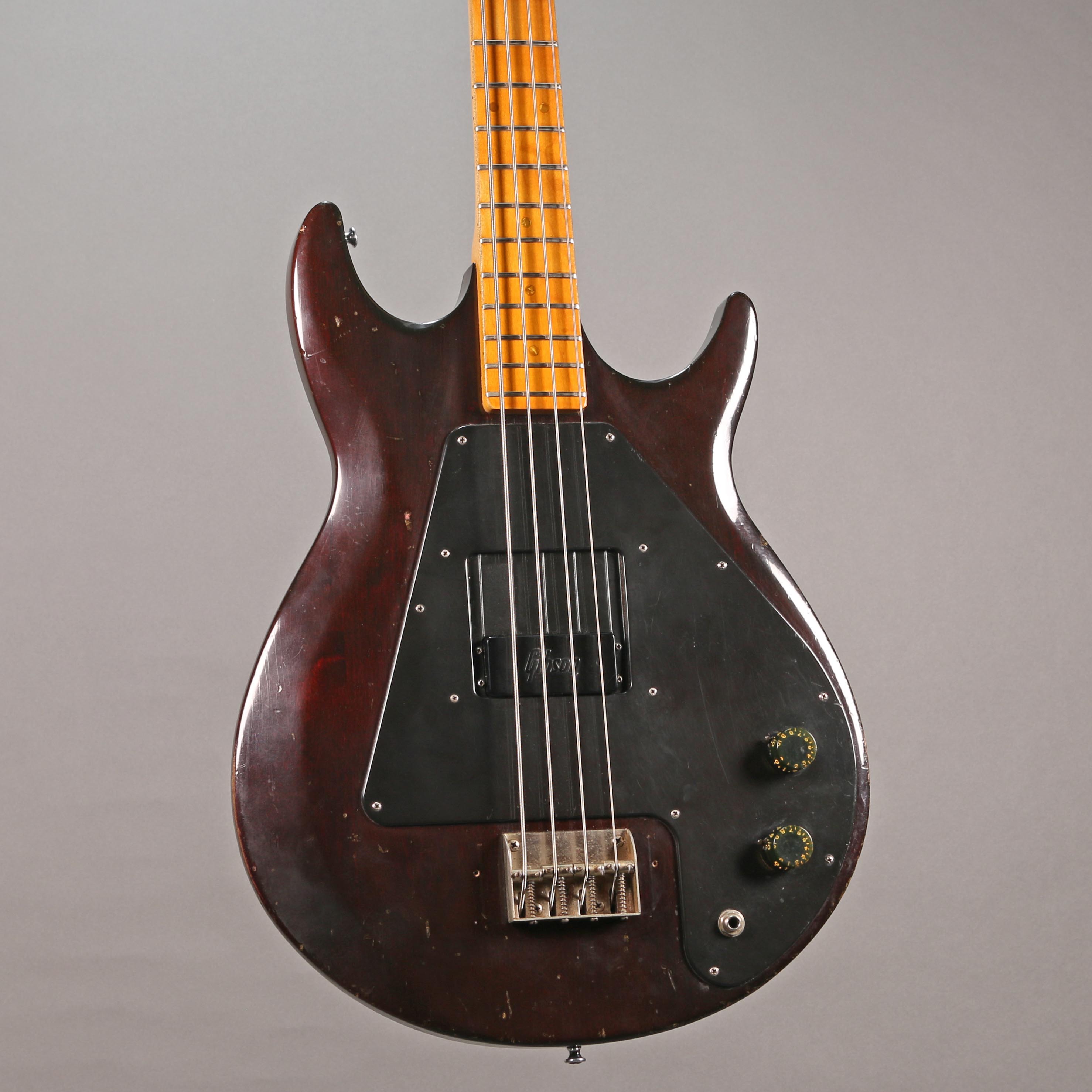 1976 Gibson Grabber – Emerald City Guitars