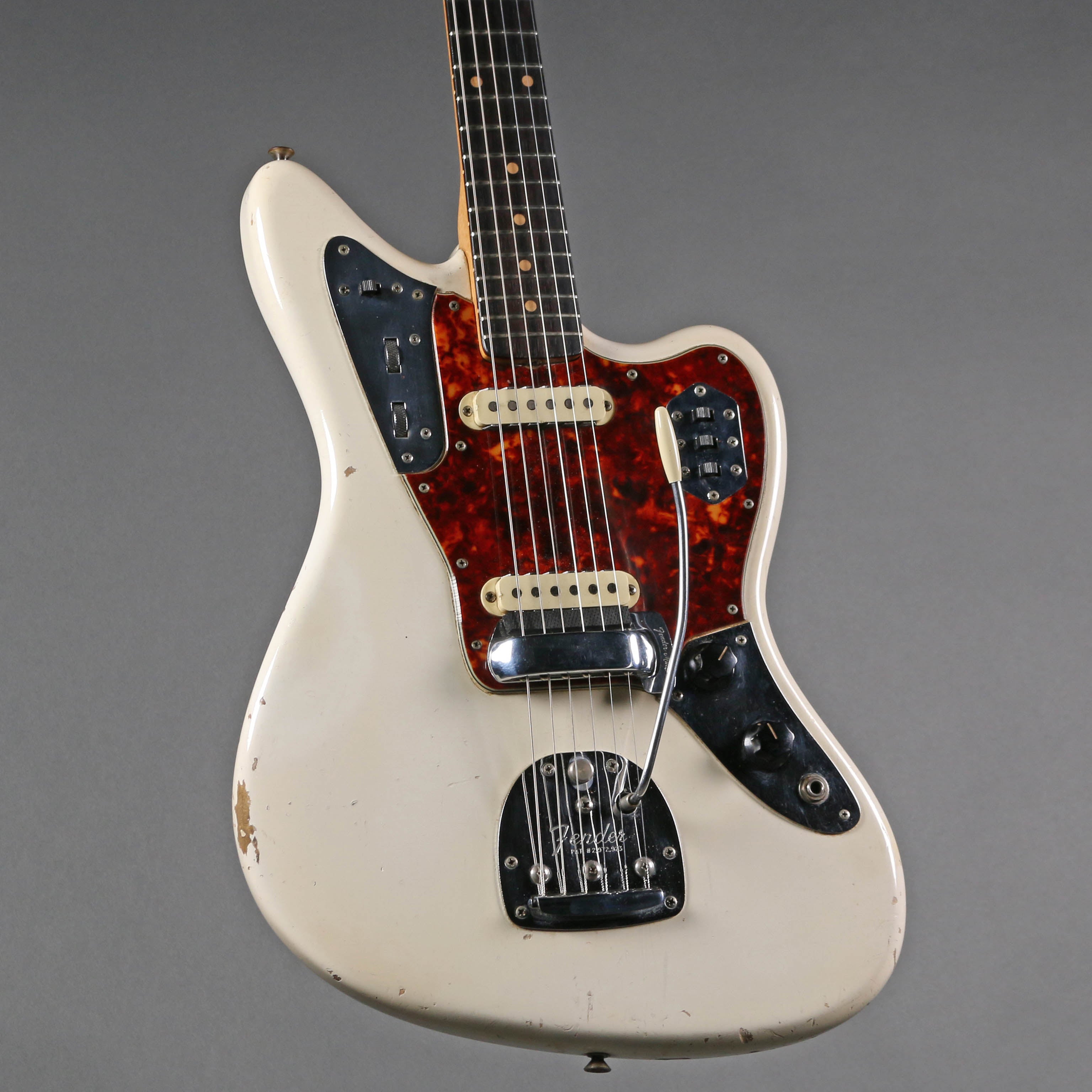 1962 Fender Jaguar – Emerald City Guitars