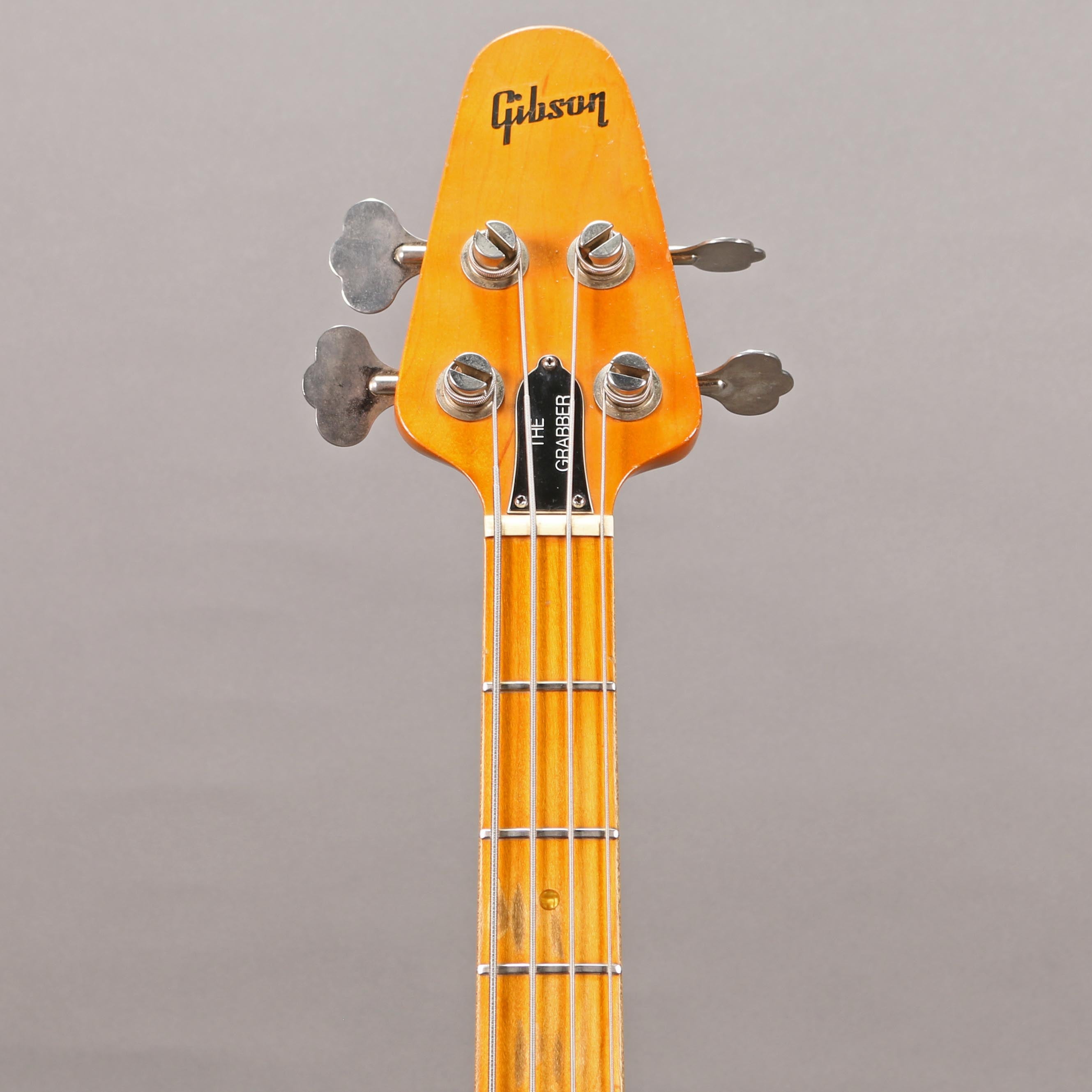 1976 Gibson Grabber – Emerald City Guitars