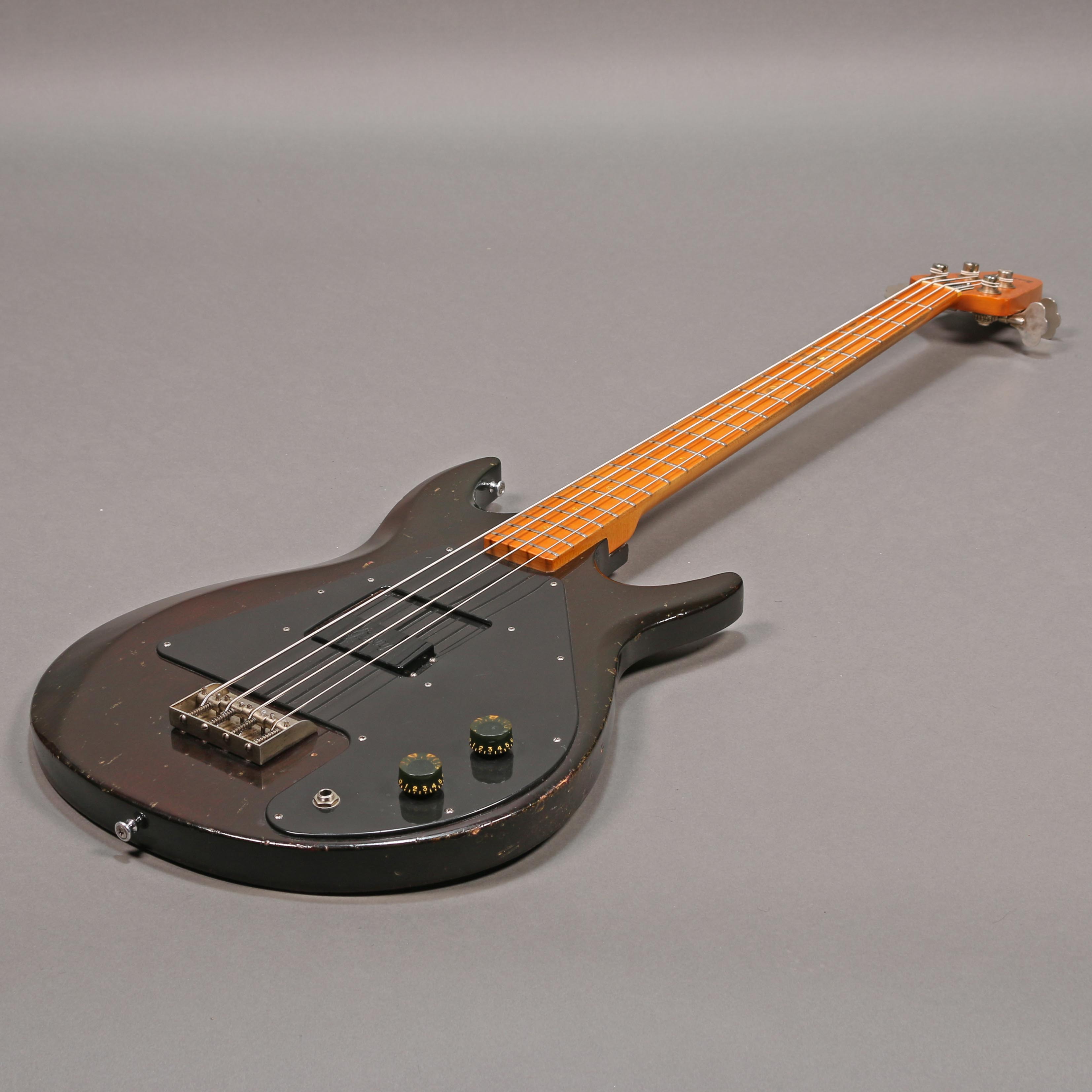 【Vintage】Gibson / The Grabber Bass 1976 1976 Gibson Grabber – Emerald City Guitars