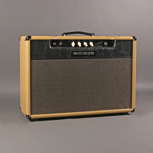 2011 Matchless Nighthawk Reverb 2x12" Combo