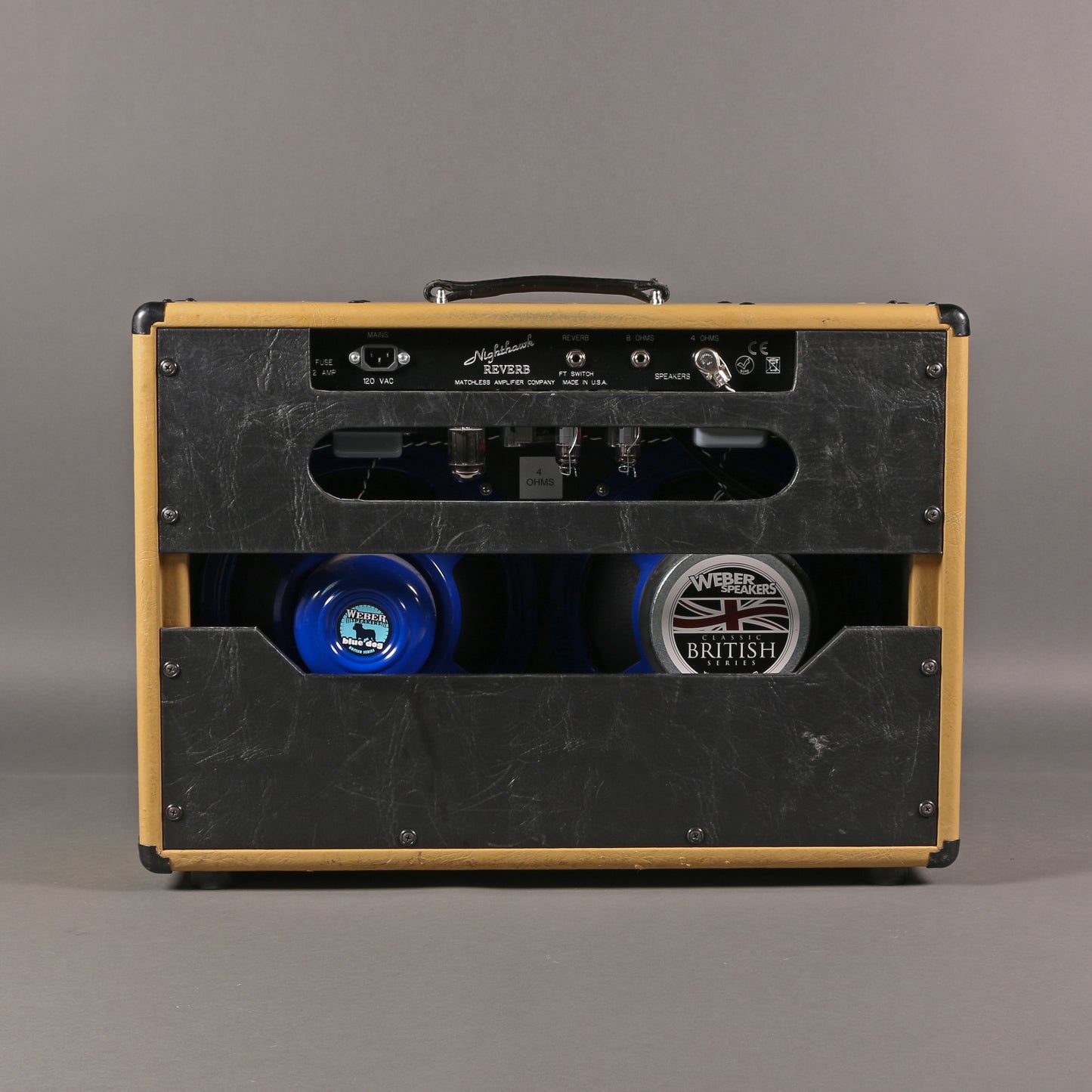 2011 Matchless Nighthawk Reverb 2x12" Combo