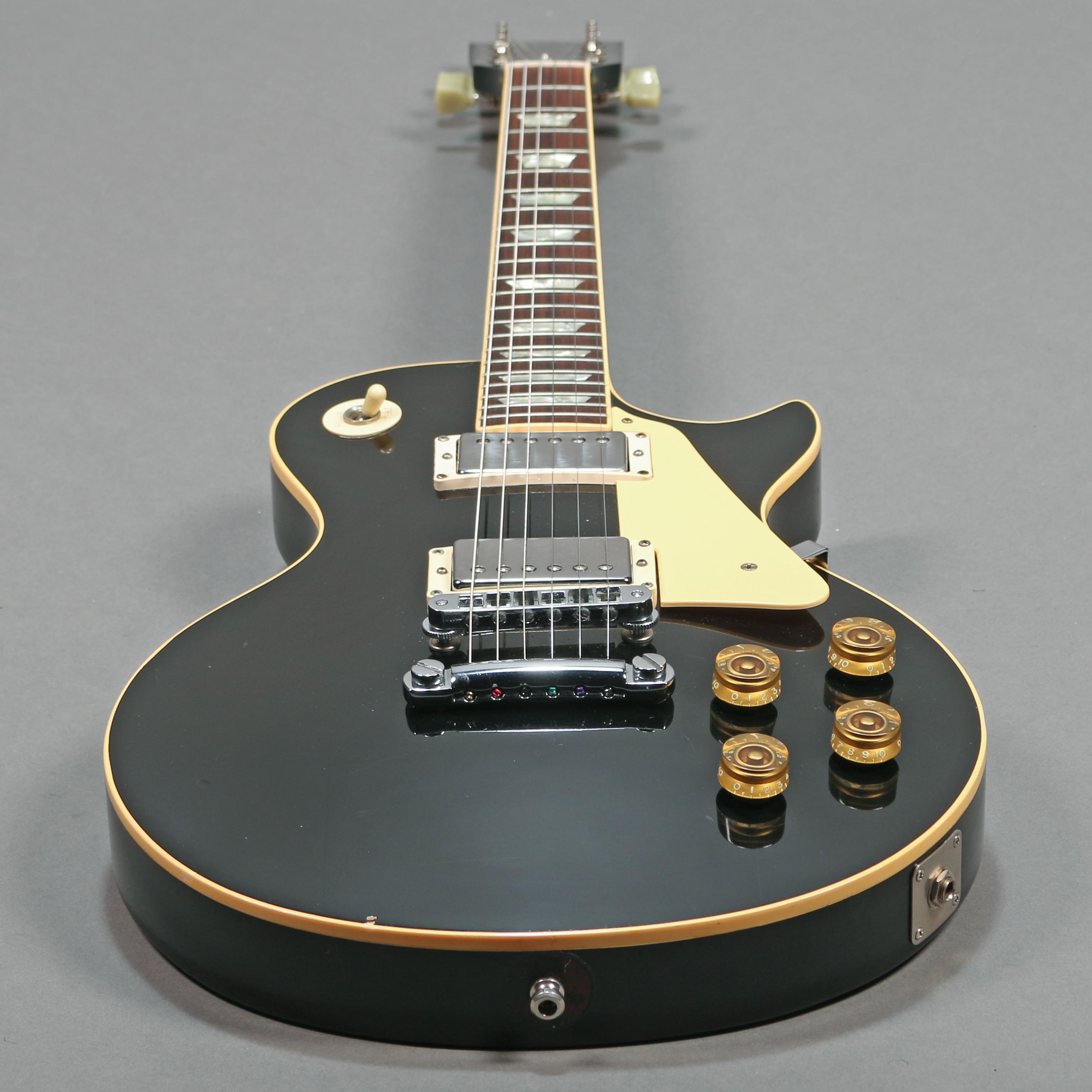 ギター Gibson les paul standard 1980 1980 Gibson Les Paul Standard – Emerald City Guitars