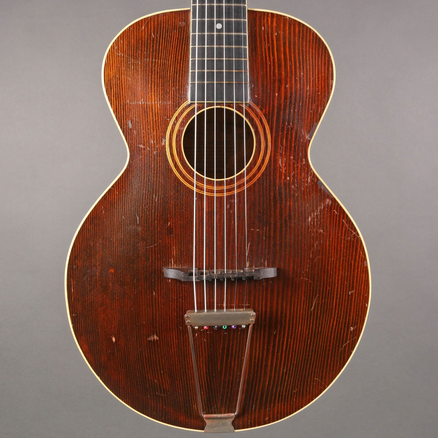 1920 Gibson L-1 “The Gibson” Archtop Acoustic