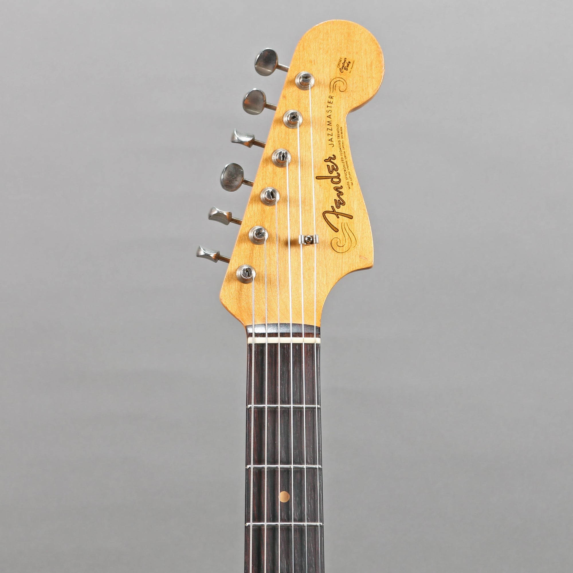 1962 Fender Jazzmaster