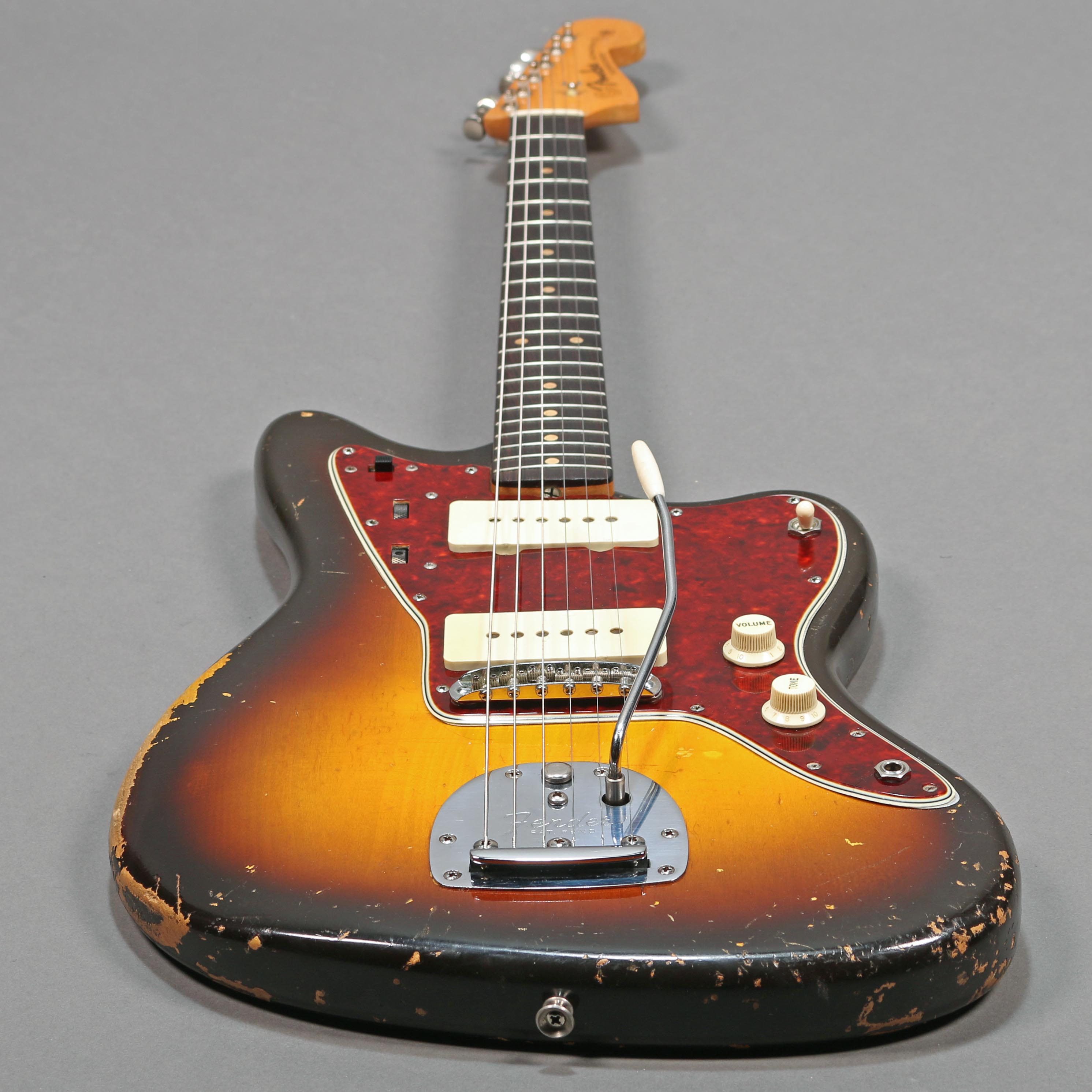 1962 Fender Jazzmaster – Emerald City Guitars
