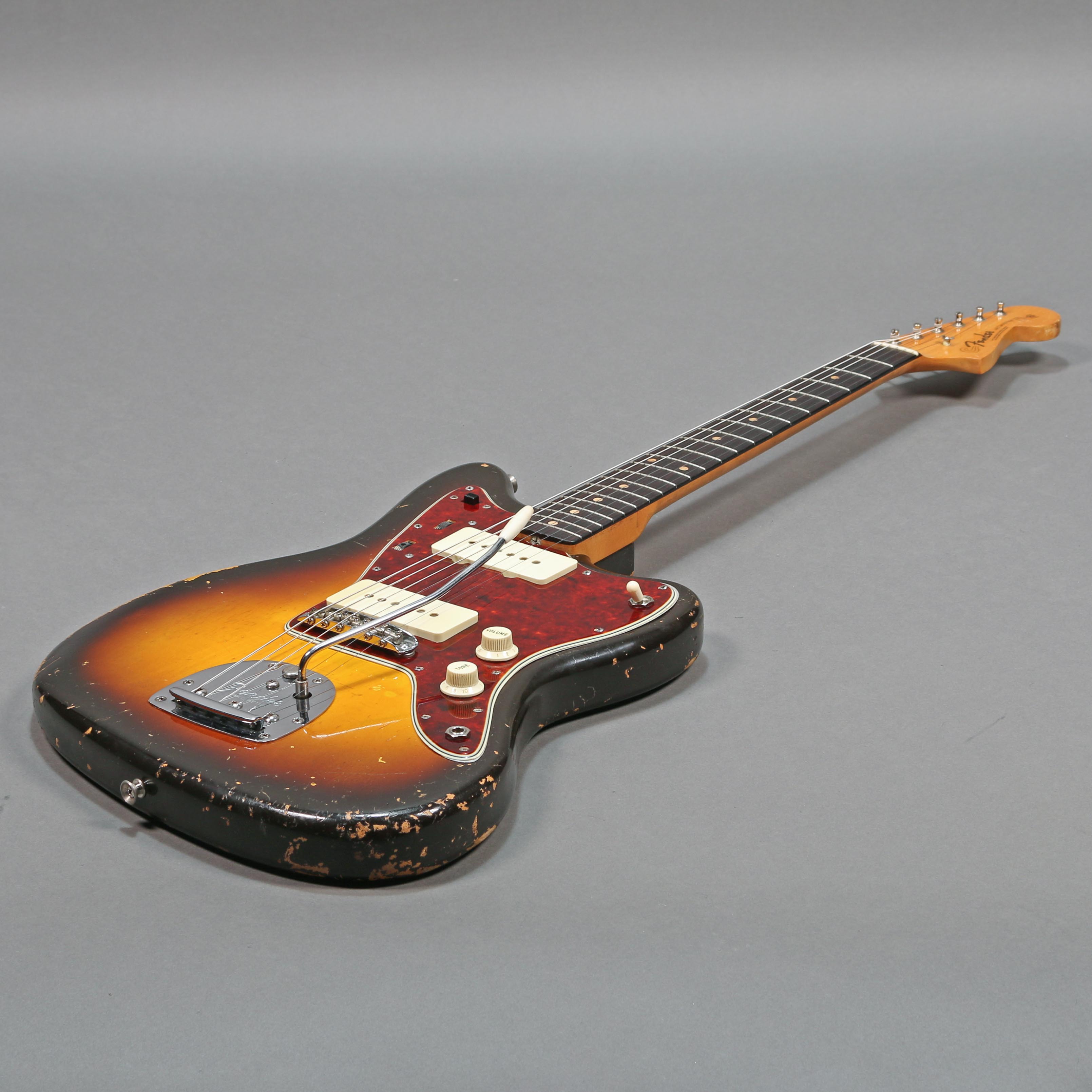 1962 Fender Jazzmaster – Emerald City Guitars