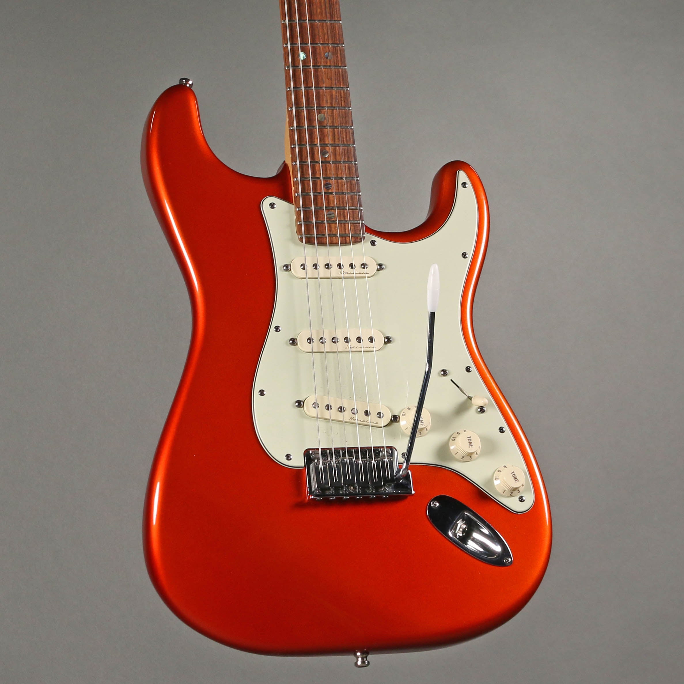 Fender American Deluxe Stratocaster - エレキギター