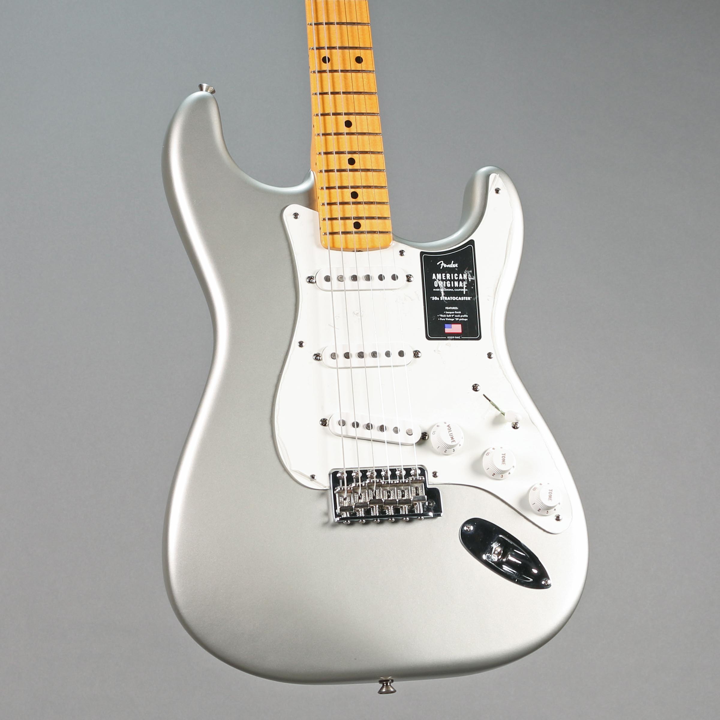 2022 Fender American Original '50s Stratocaster – Emerald City Guitars