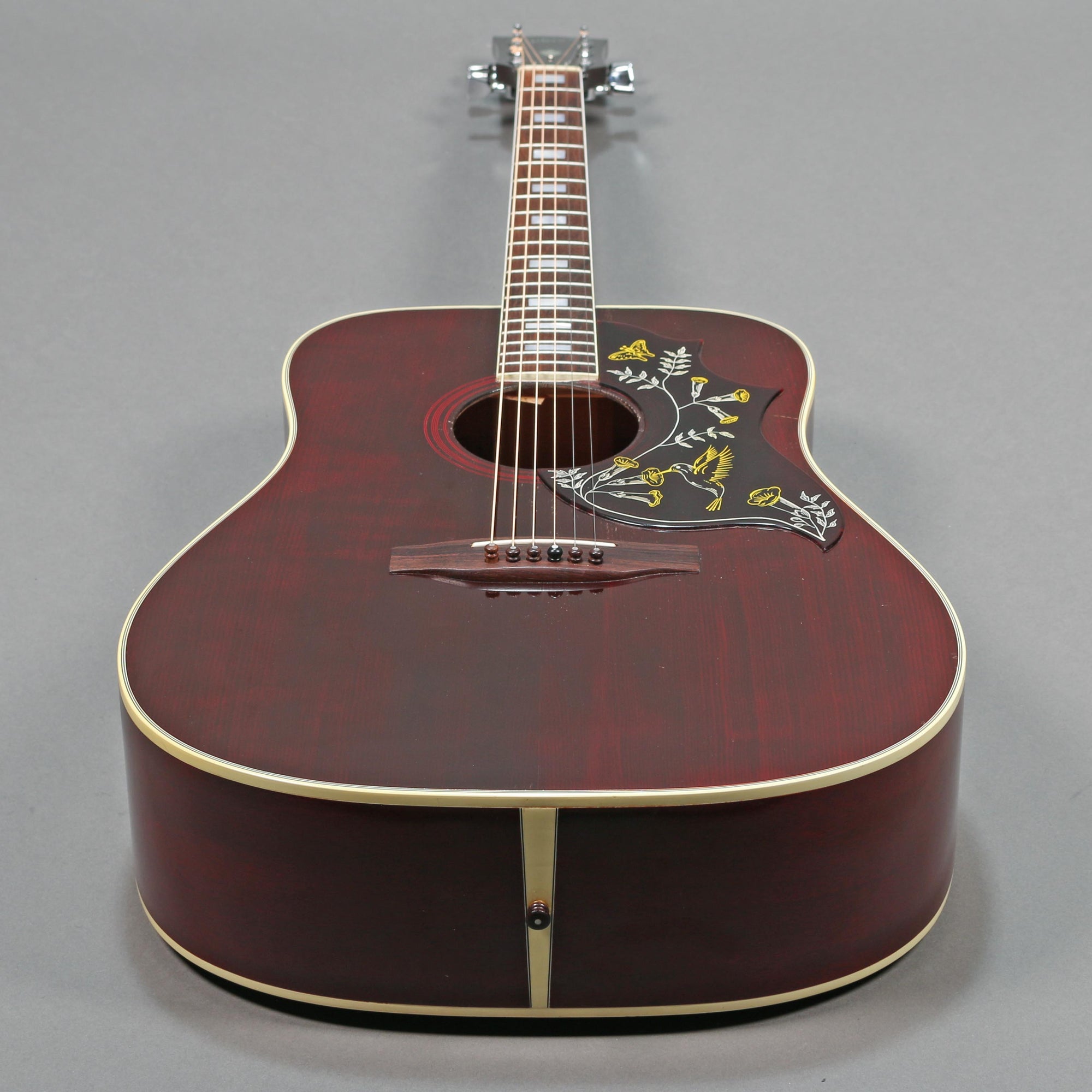 1978 Gibson Hummingbird Custom