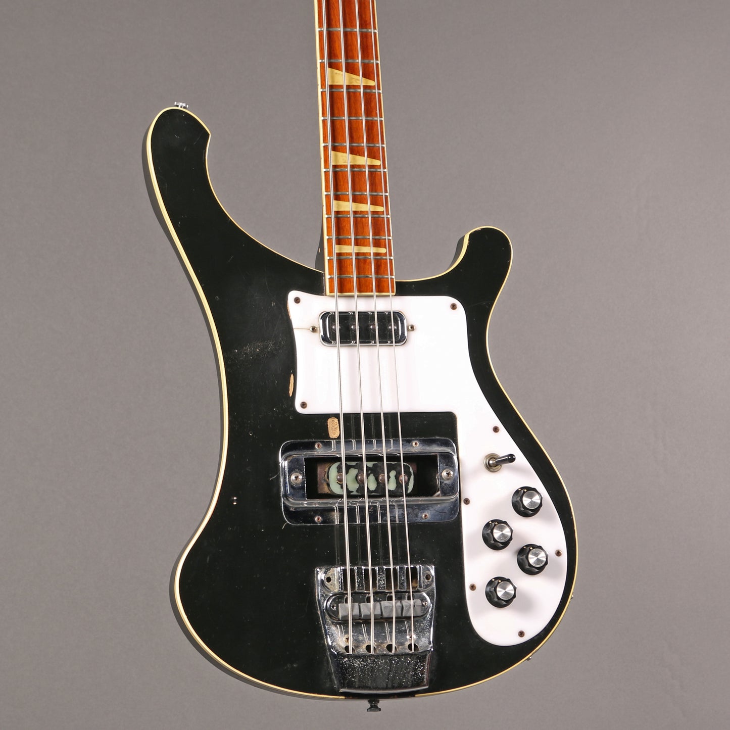 1973 Rickenbacker Model 4003 Jetglo