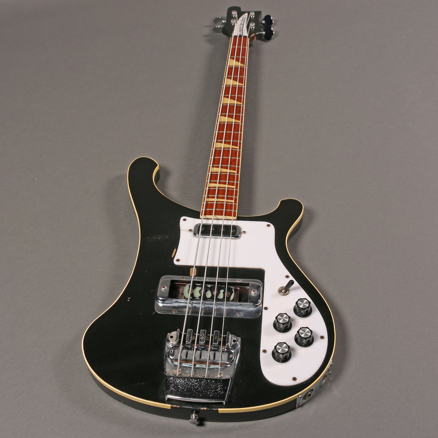 1973 Rickenbacker Model 4003 Jetglo