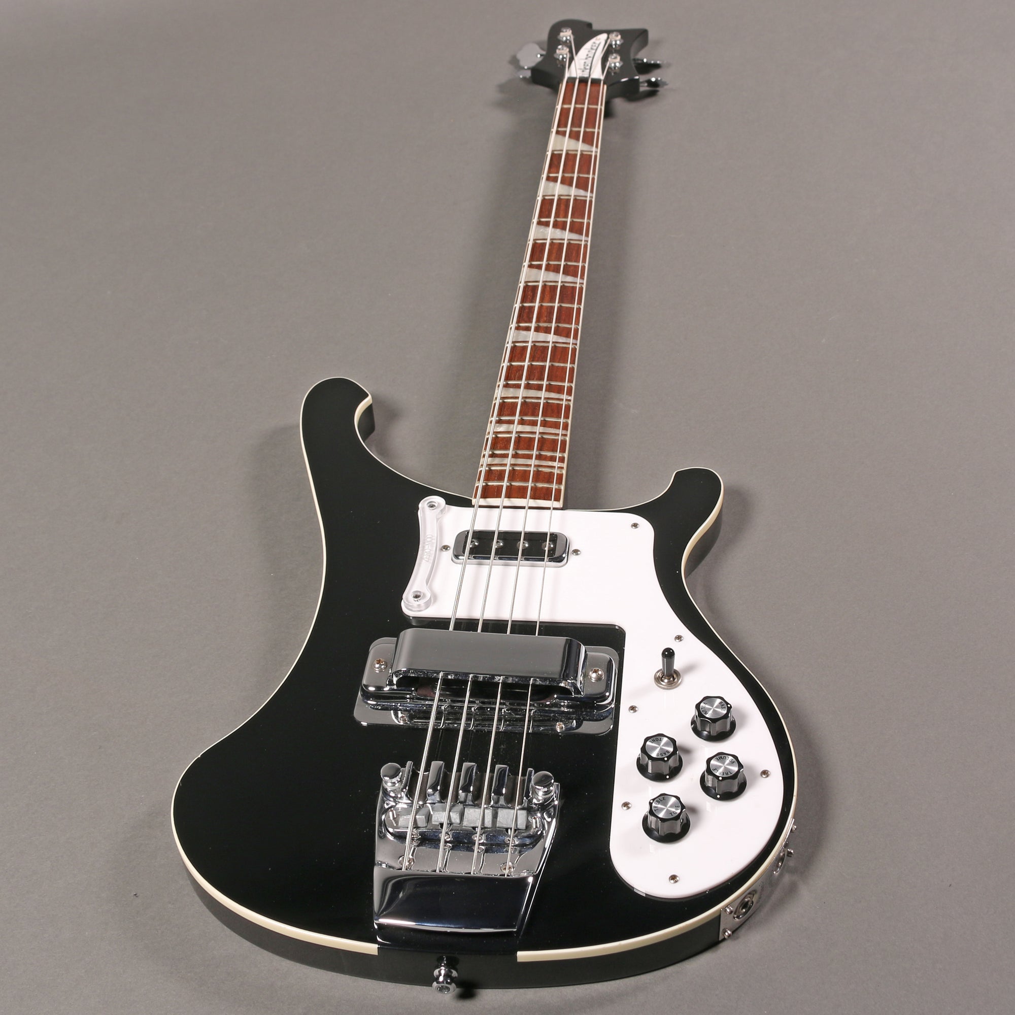 2017 Rickenbacker Model 4003 Jetglo