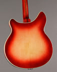 1966 Rickenbacker 360/12 Fireglo