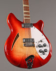 1966 Rickenbacker 360/12 Fireglo [*Demo Video!]