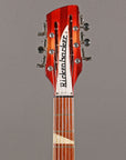 1966 Rickenbacker 360/12 Fireglo