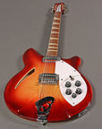 1966 Rickenbacker 360/12 Fireglo