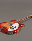 1966 Rickenbacker 360/12 Fireglo