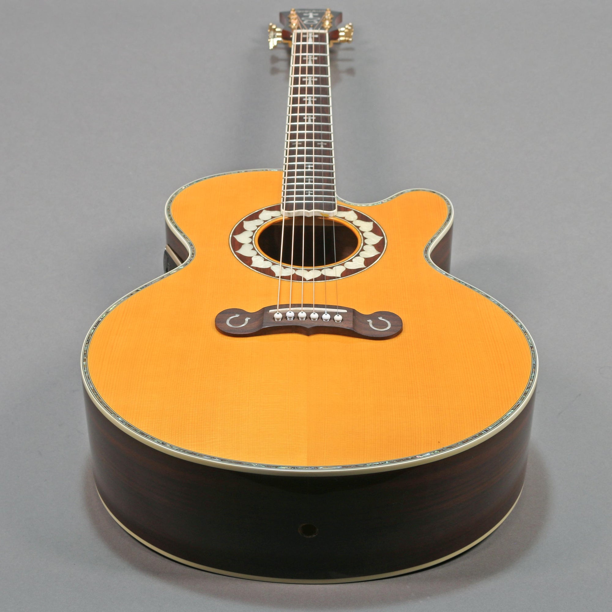 2011 Epiphone Joan Sebastian Signature "Triumfadora"