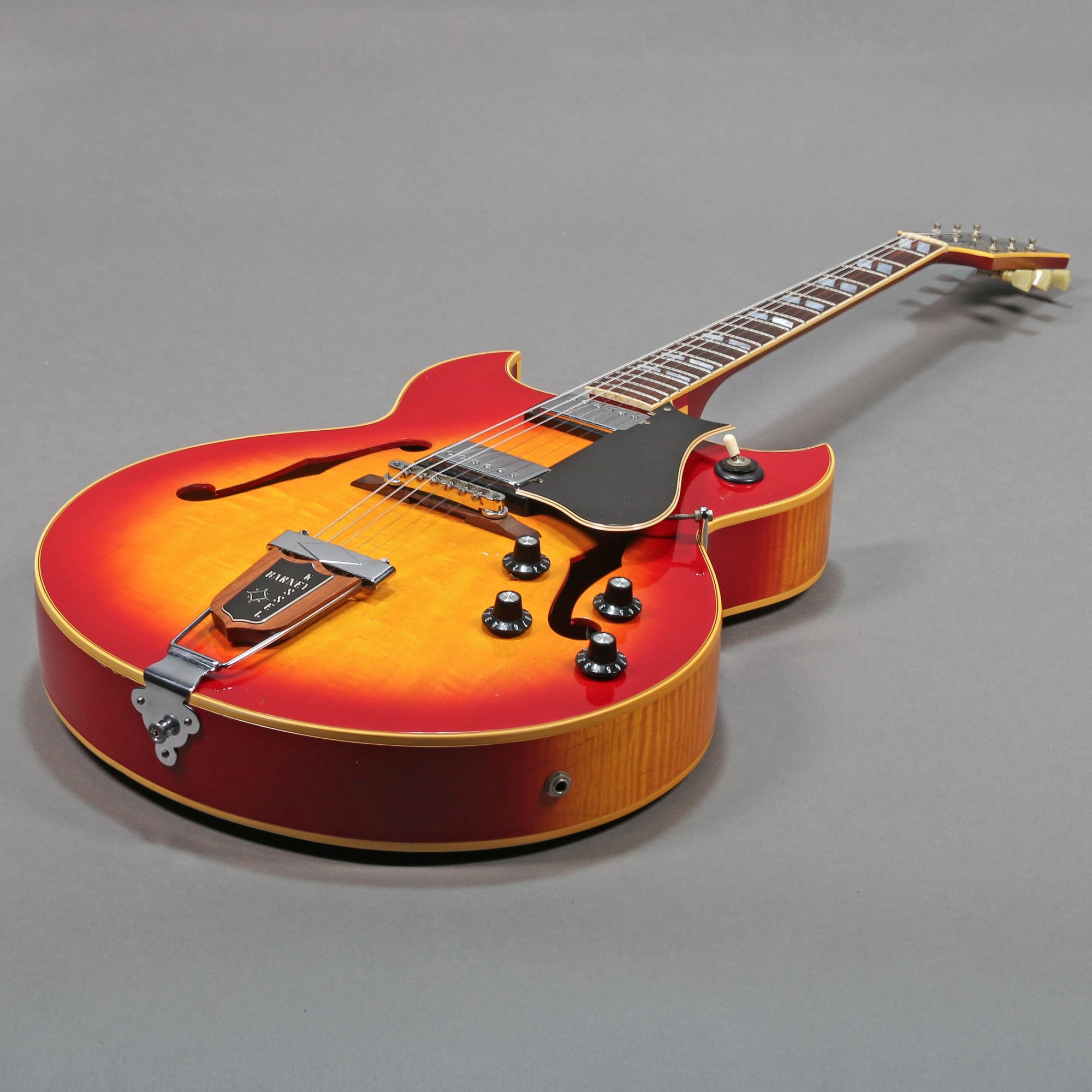 1968 Gibson Barney Kessel Regular [*Owned by Barney Kessel!]
