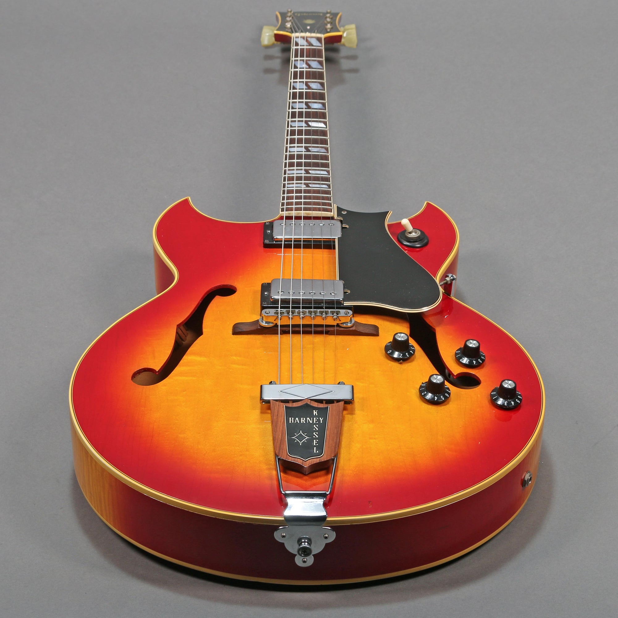1968 Gibson Barney Kessel Regular [*Owned by Barney Kessel!]