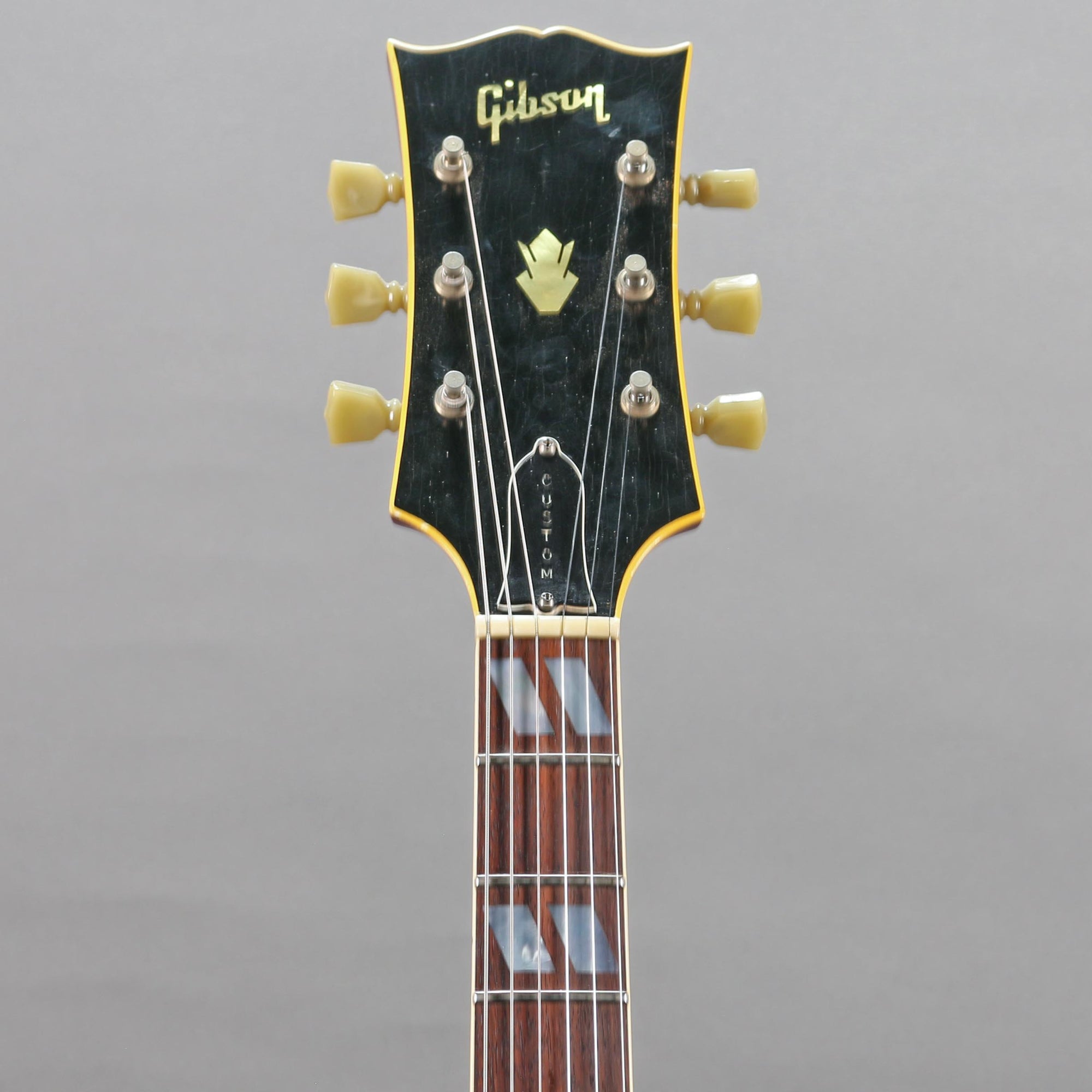 1968 Gibson Barney Kessel Regular [*Owned by Barney Kessel!]