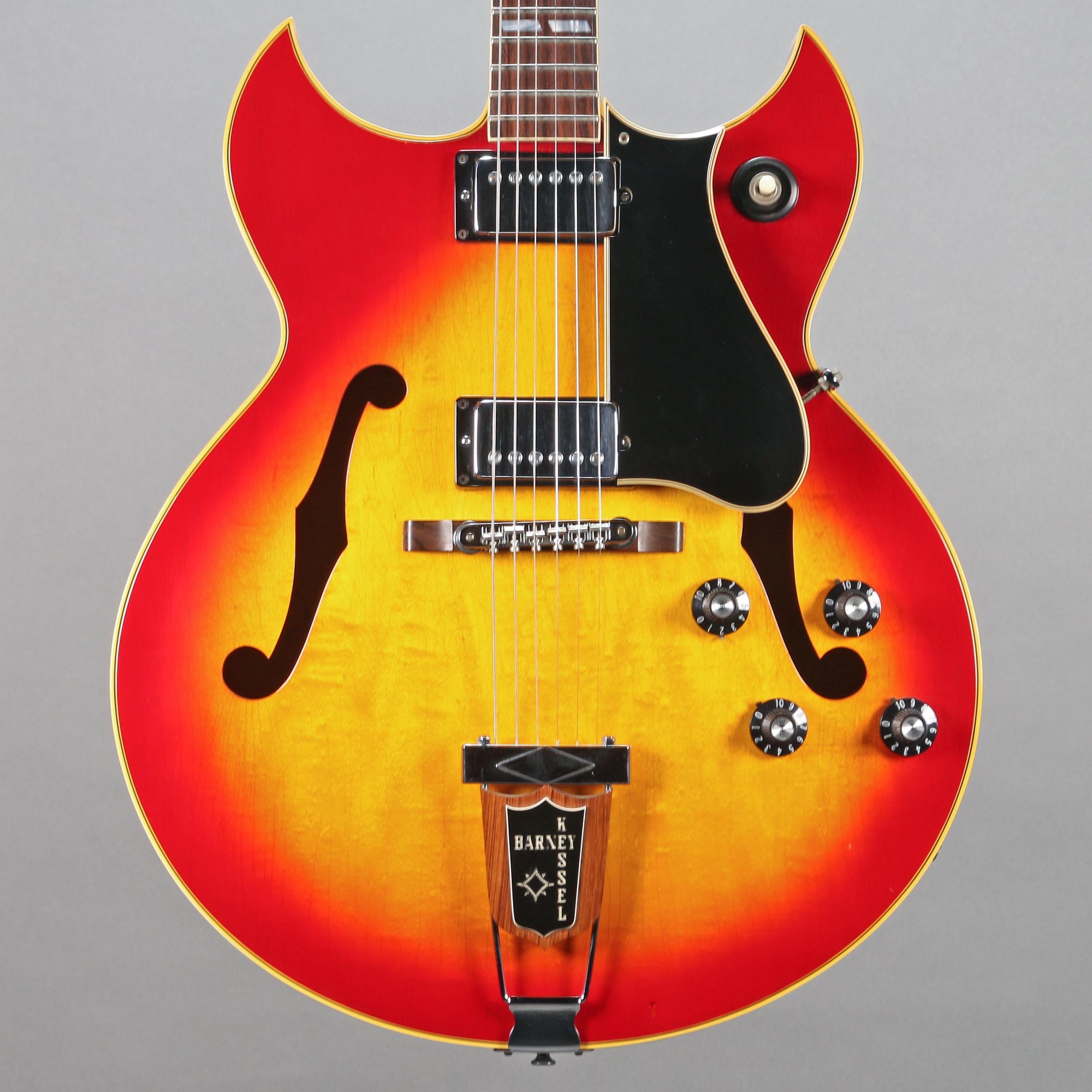 1968 Gibson Barney Kessel Regular [*Owned by Barney Kessel!]