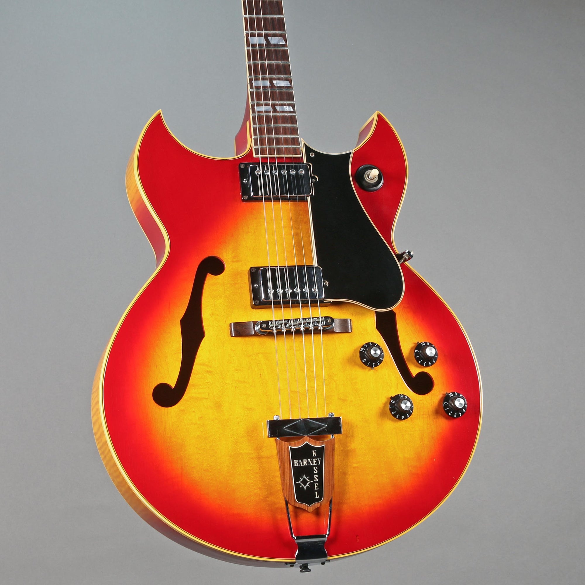 1968 Gibson Barney Kessel Regular [*Owned by Barney Kessel!]