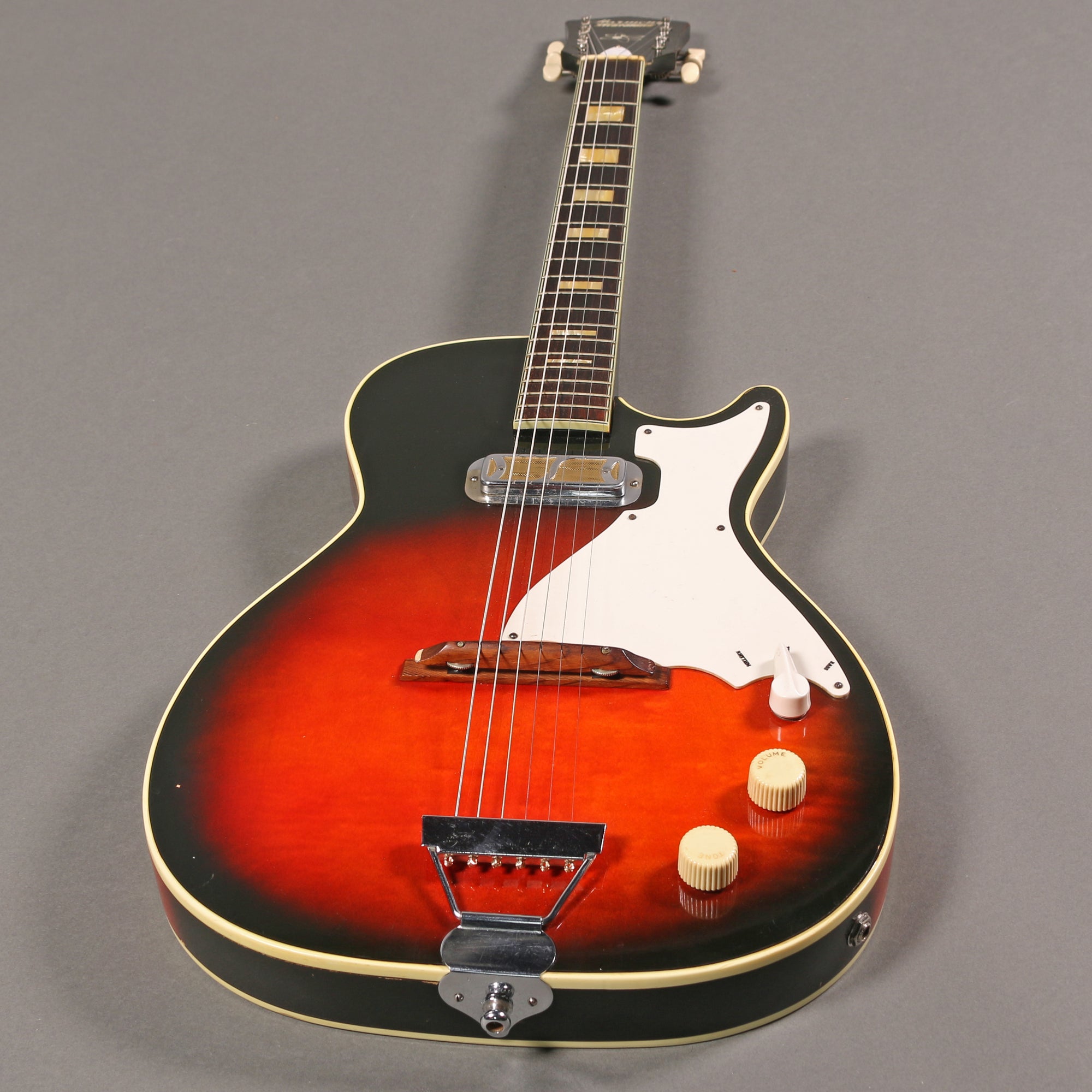 1960s Harmony Stratotone