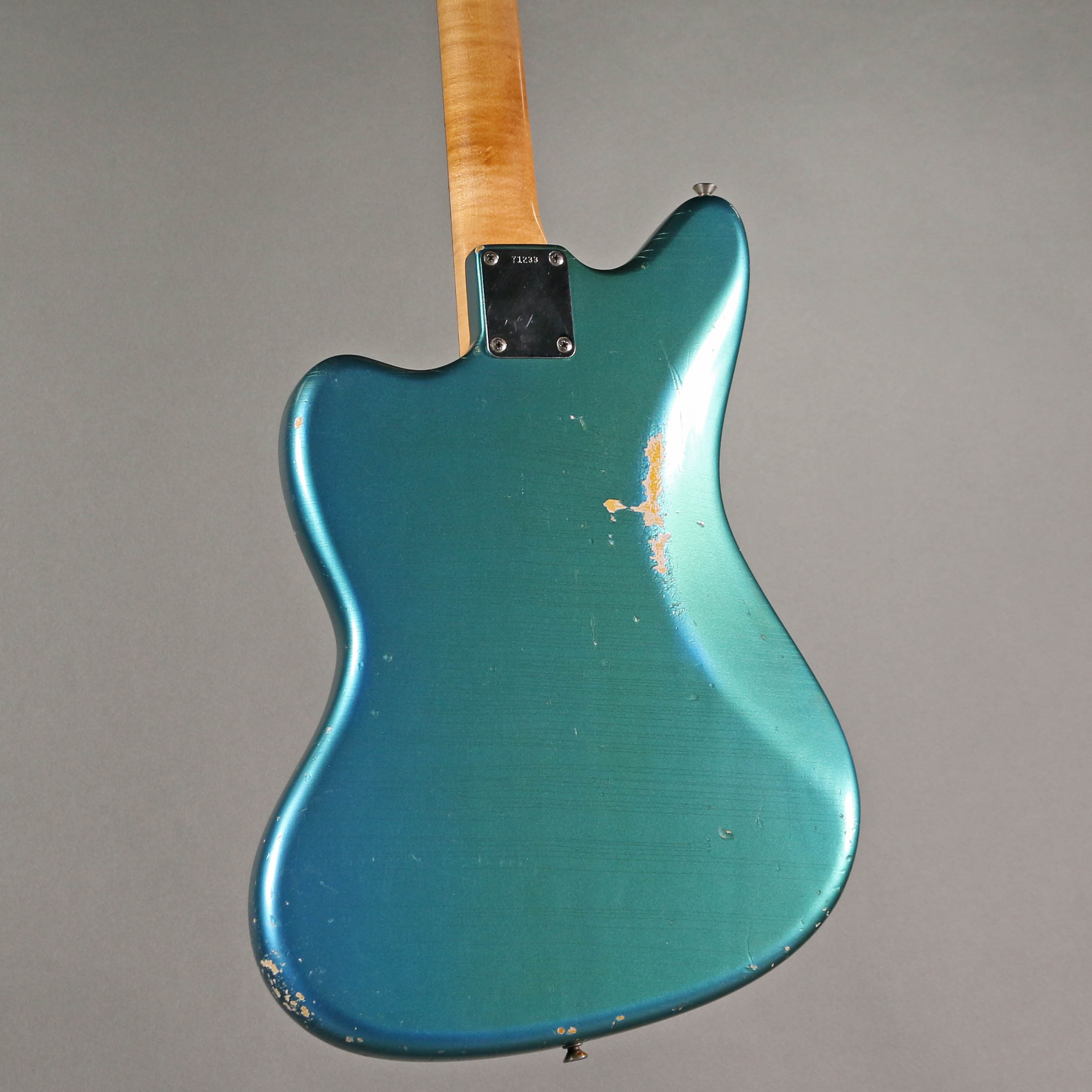 1962 Fender Jazzmaster – Emerald City Guitars