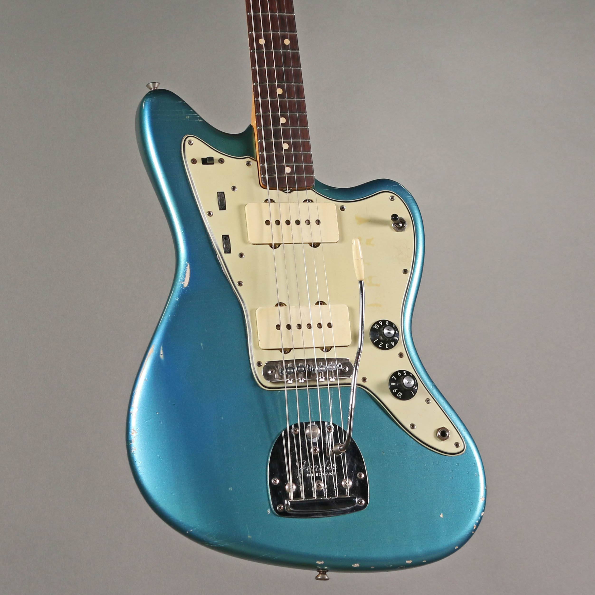 1962 Fender Jazzmaster – Emerald City Guitars