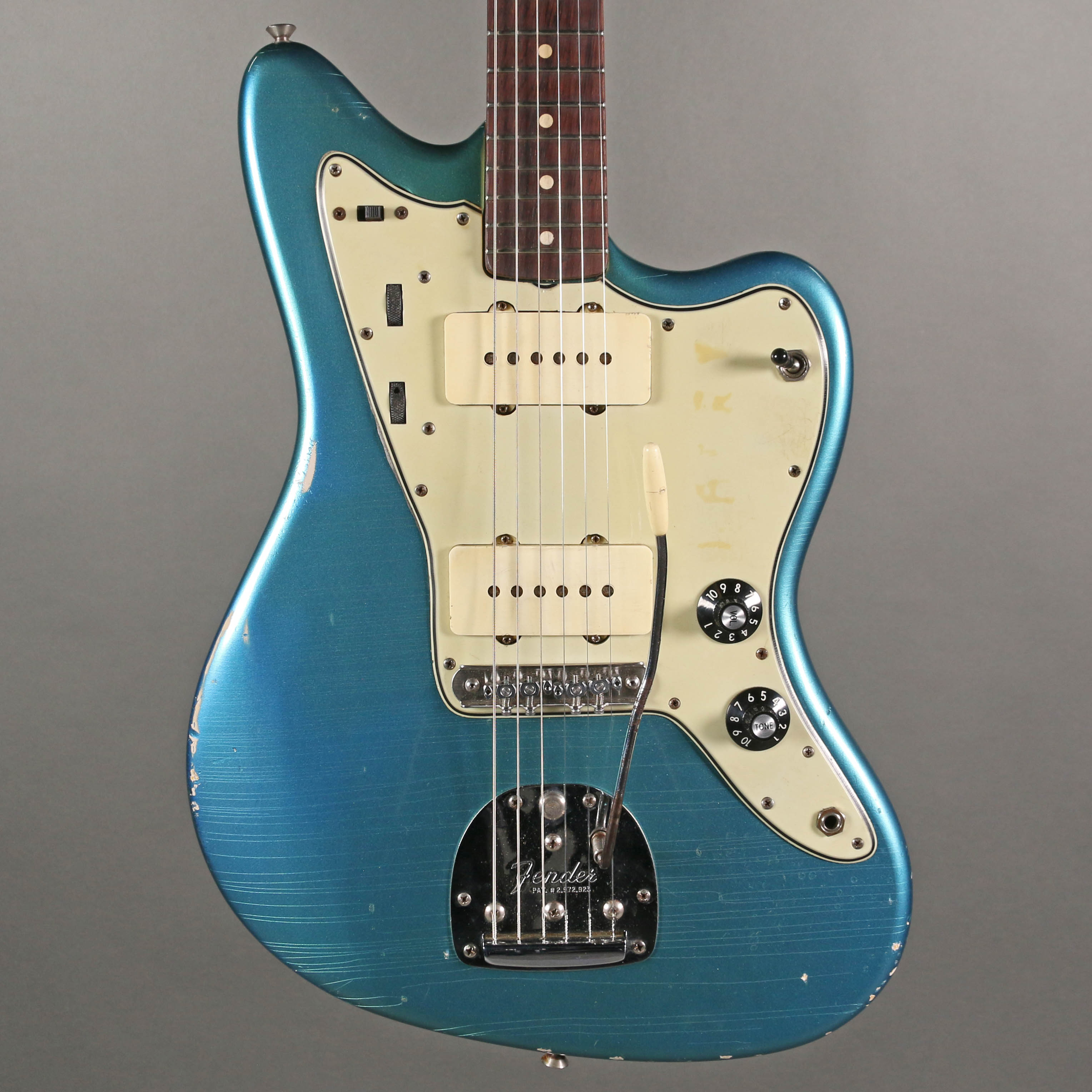 Fender JAZZ BASS 水転写デカール CBSロゴ メーカー再生品 - ベース
