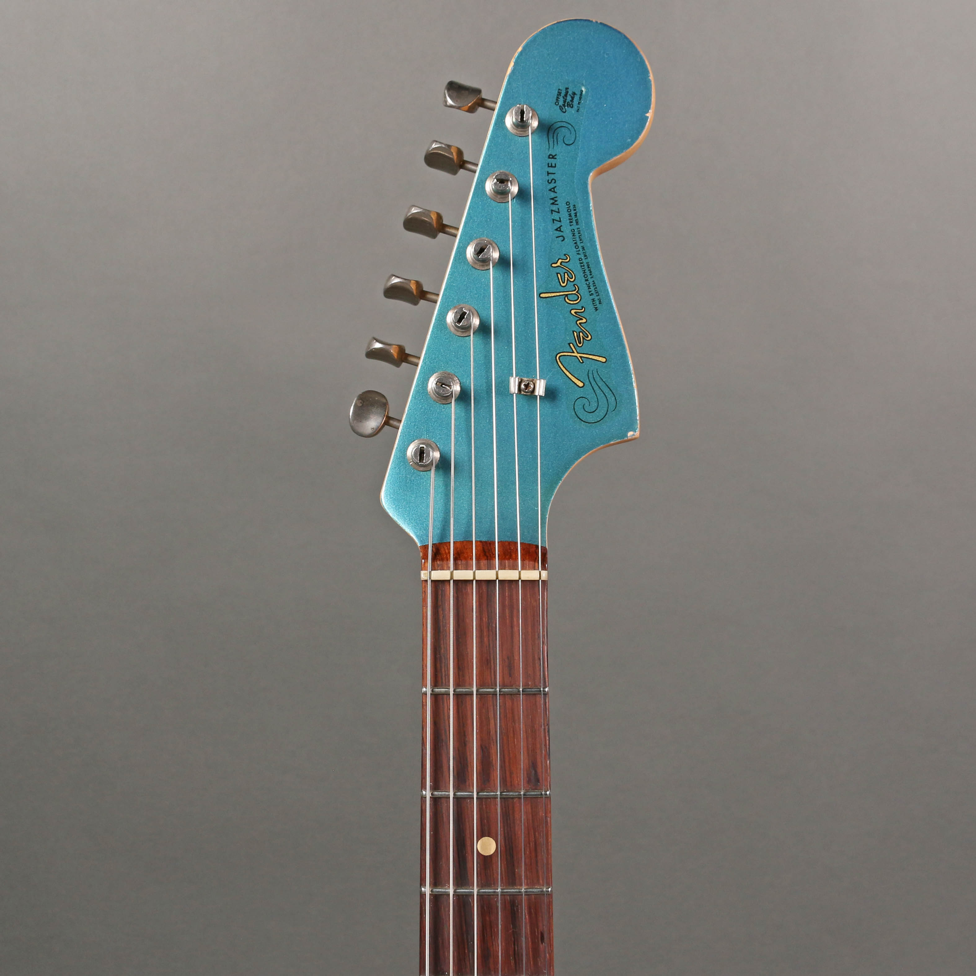 1962 Fender Jazzmaster – Emerald City Guitars