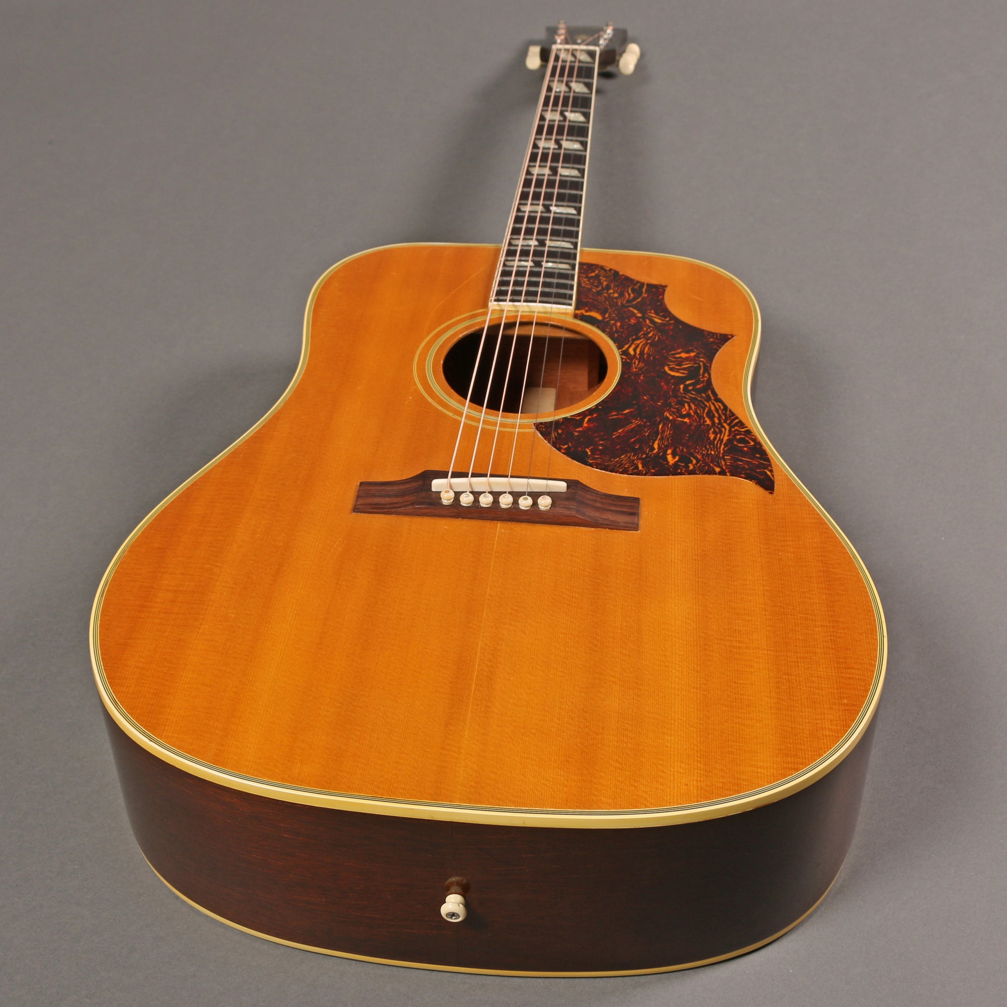 1968 Gibson SJN Southern Jumbo Natural