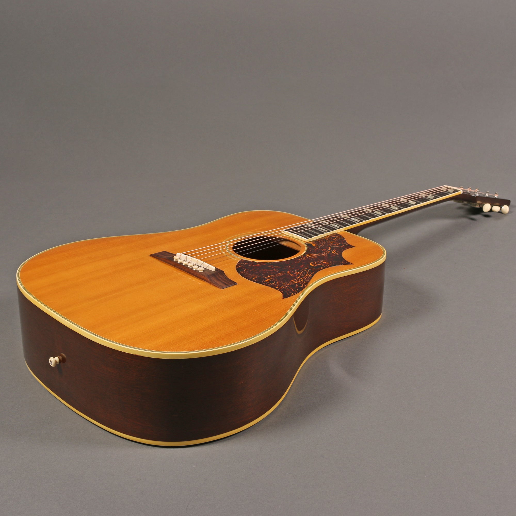 1968 Gibson SJN Southern Jumbo Natural