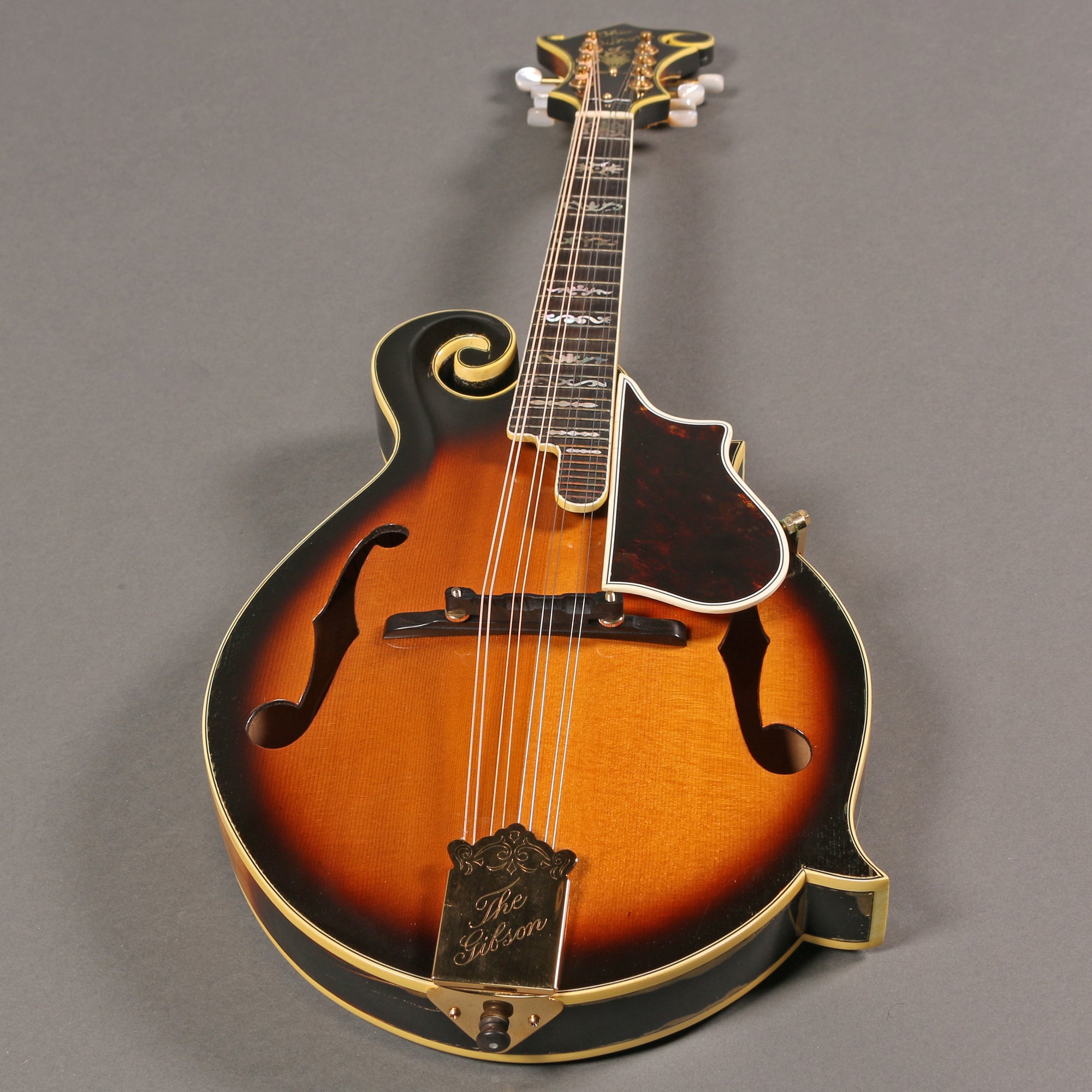 1970s Gibson F-5 Mandolin [*Kalamazoo Collection]