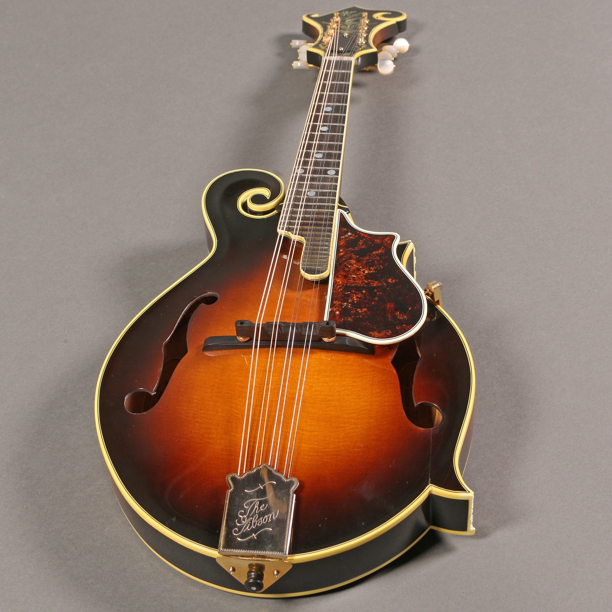 1982 Gibson &quot;The Gibson Master Model&quot; F-5L Mandolin [*Kalamazoo Collection]