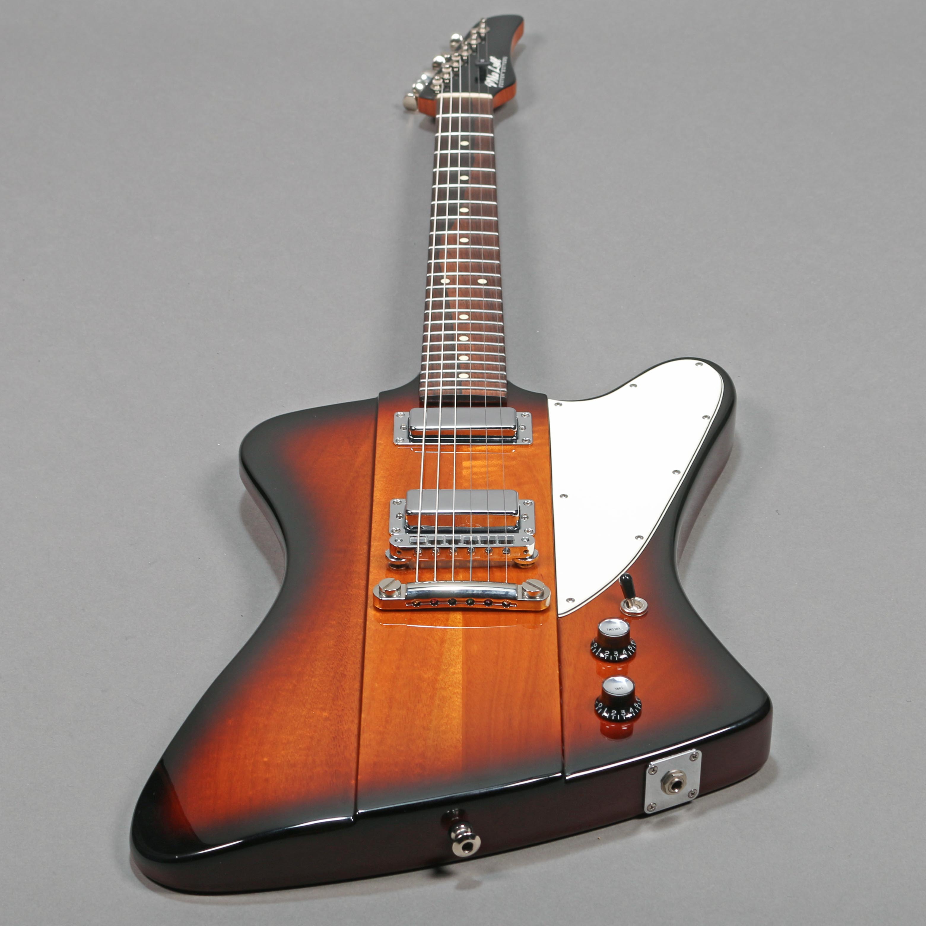 Mike Lull FX Firebird – Emerald City Guitars