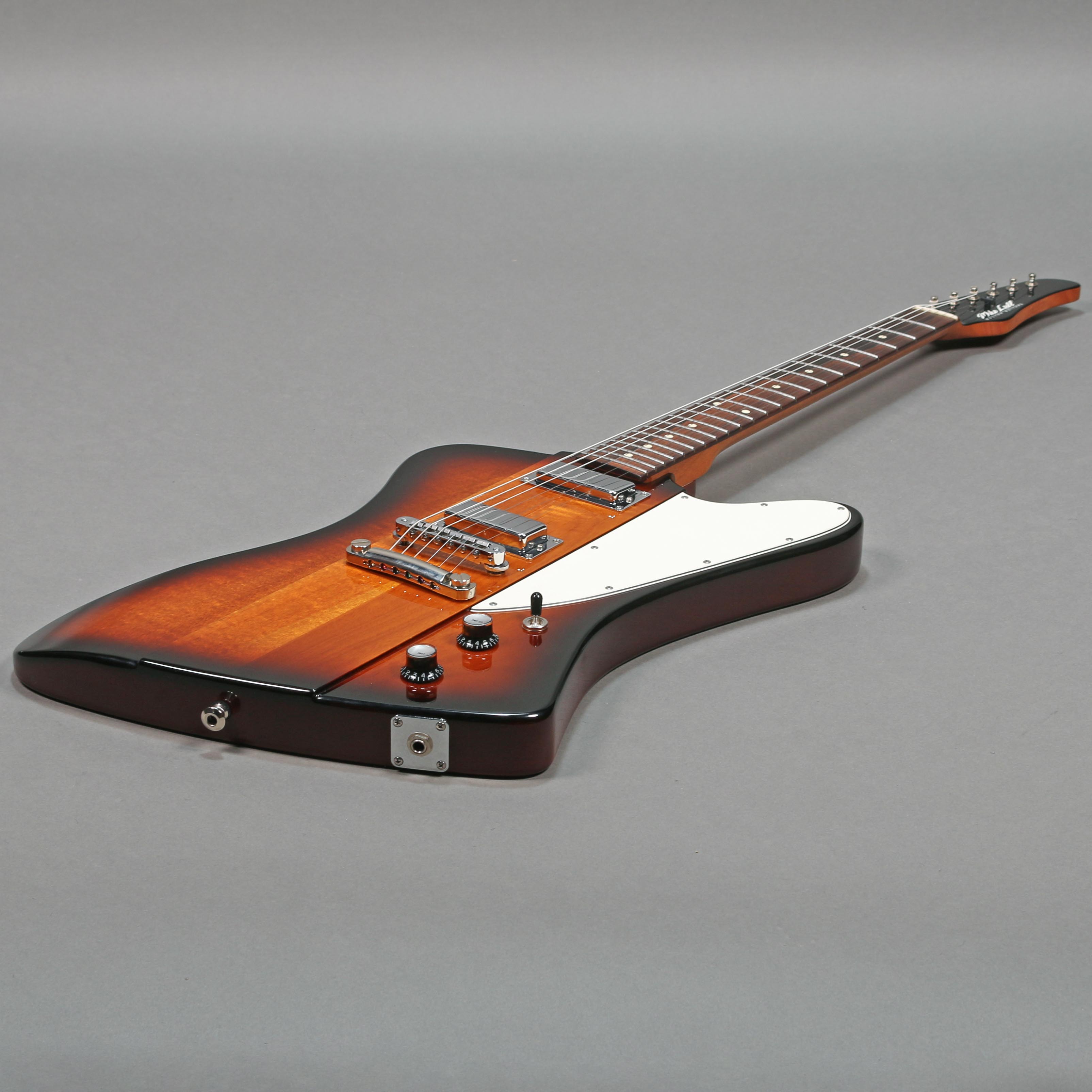 Mike Lull FX Firebird – Emerald City Guitars