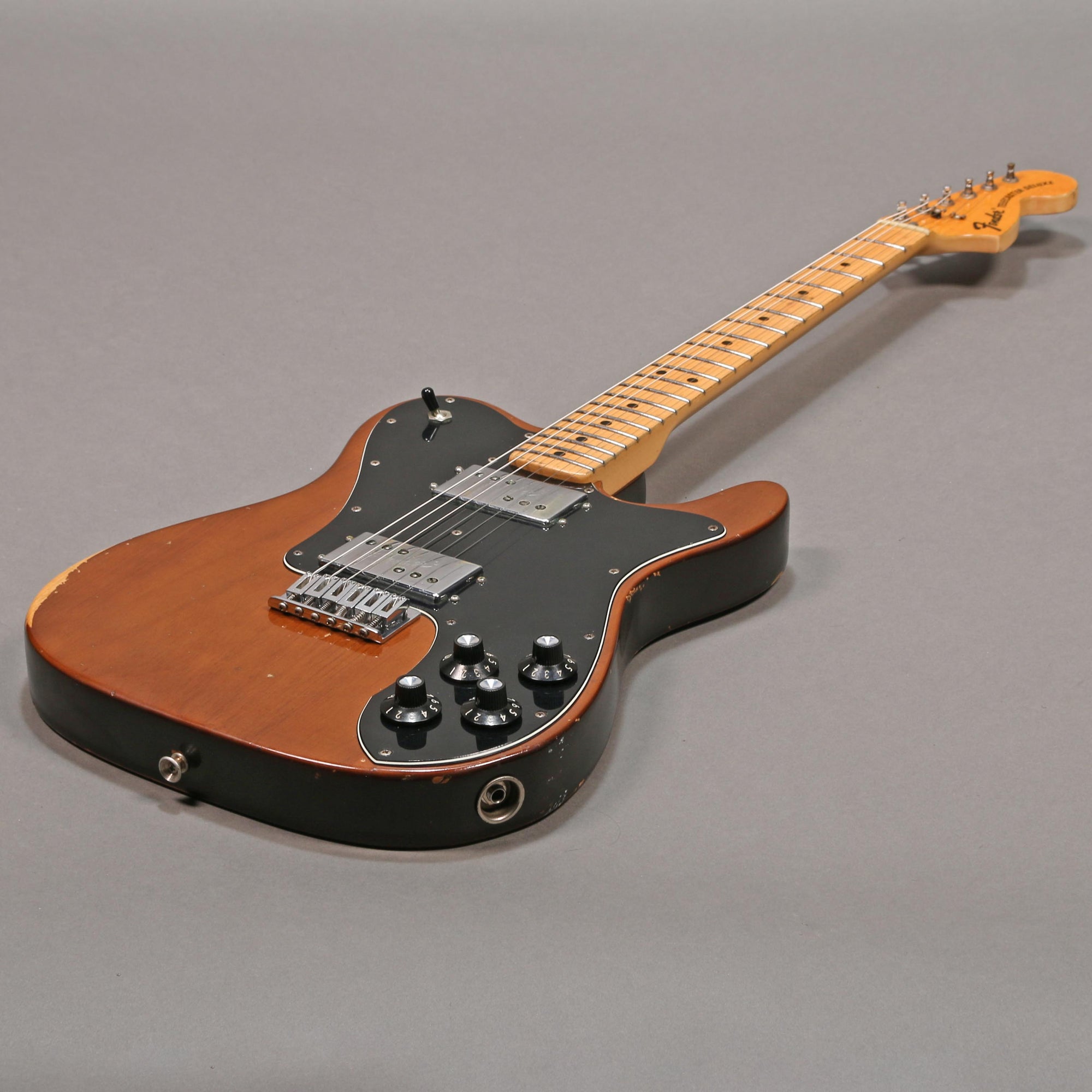 1973 Fender Telecaster Deluxe