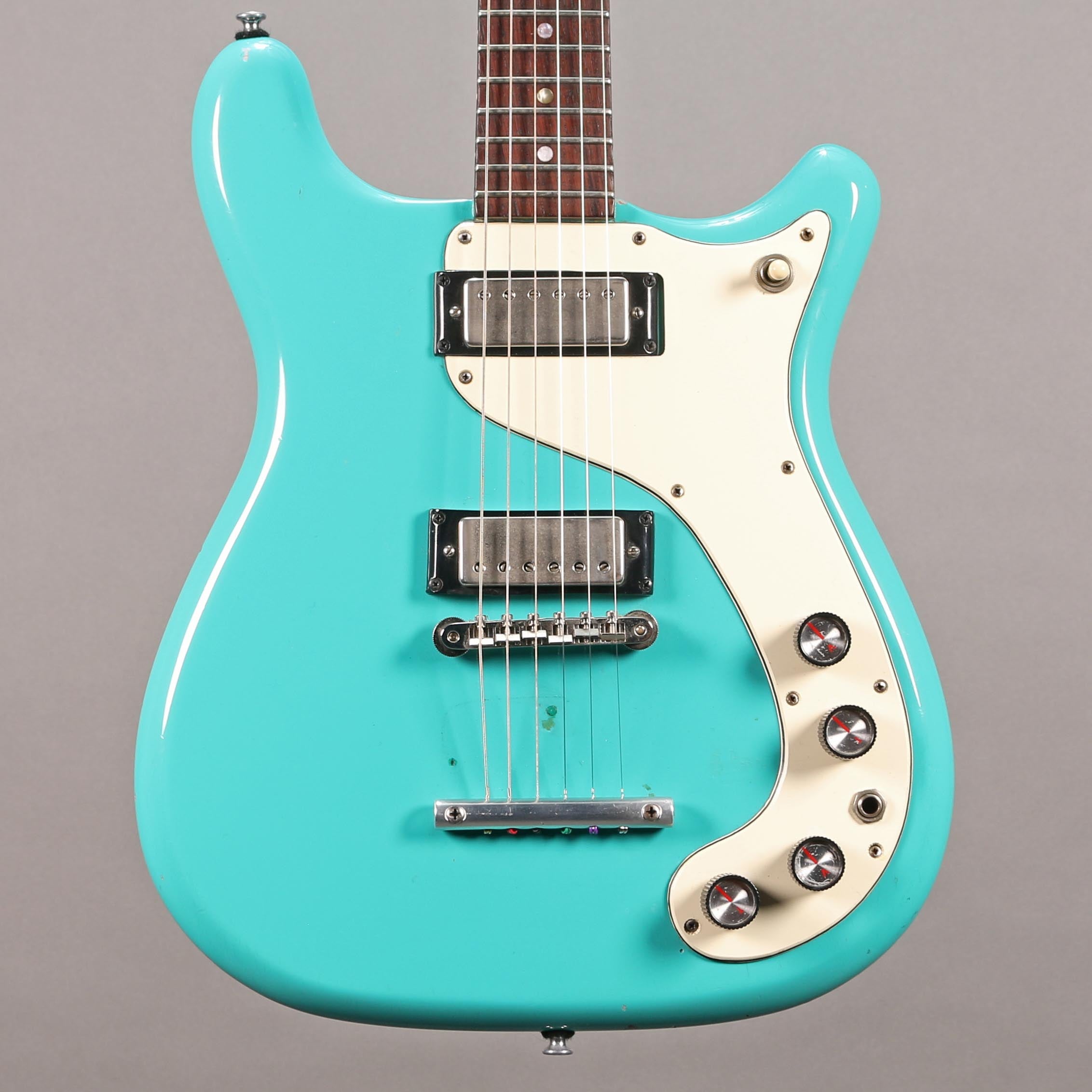 Epiphone wilshire 美品 1964 Epiphone Wilshire – Emerald City Guitars