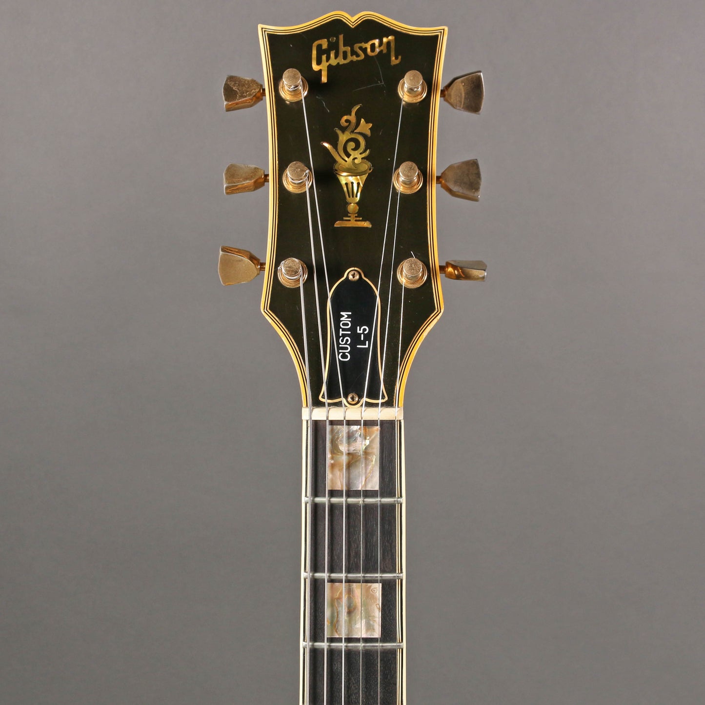 1978 Gibson Custom L-5 S