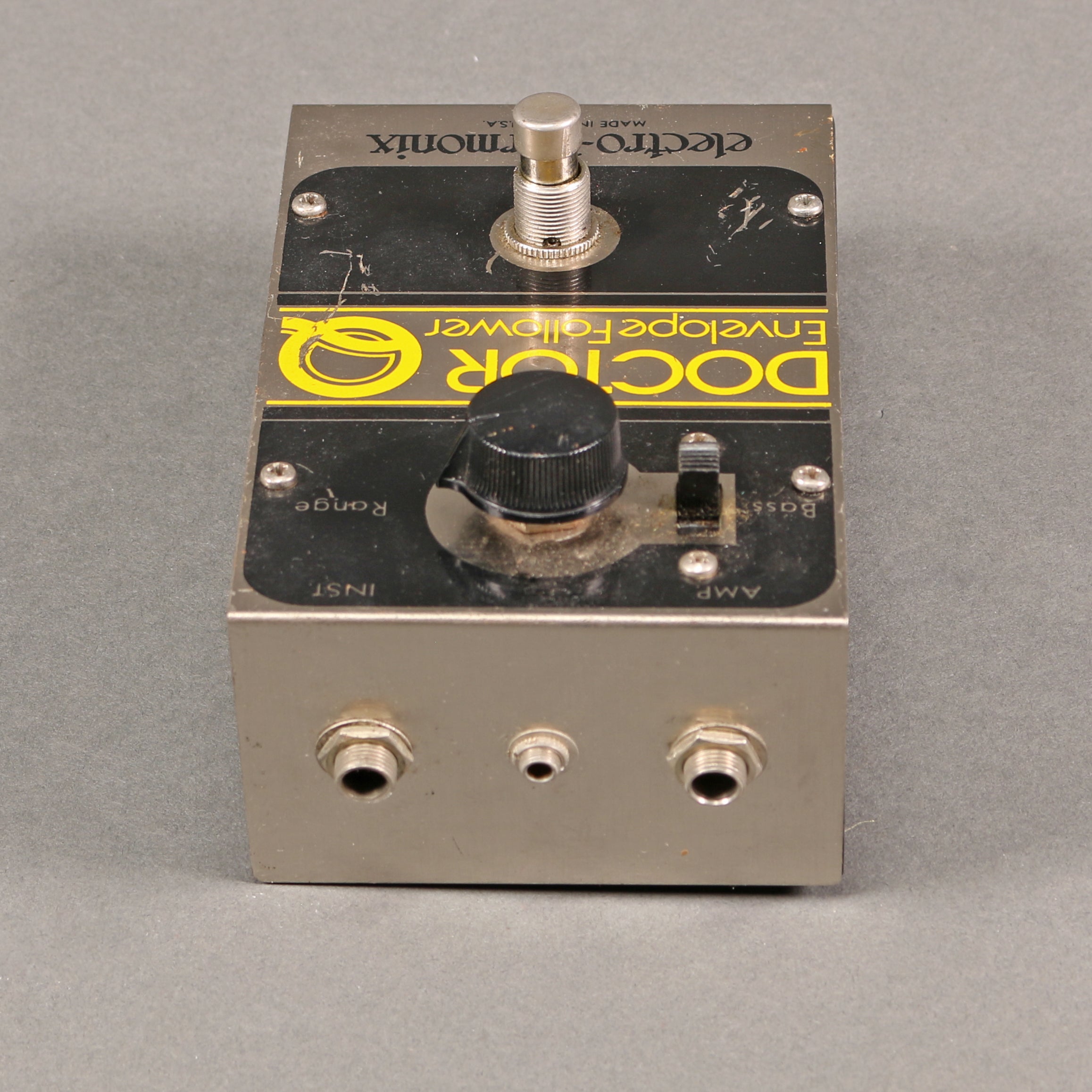 1976-1983 Electro Harmonix Doctor Q Envelope Filter – Emerald City