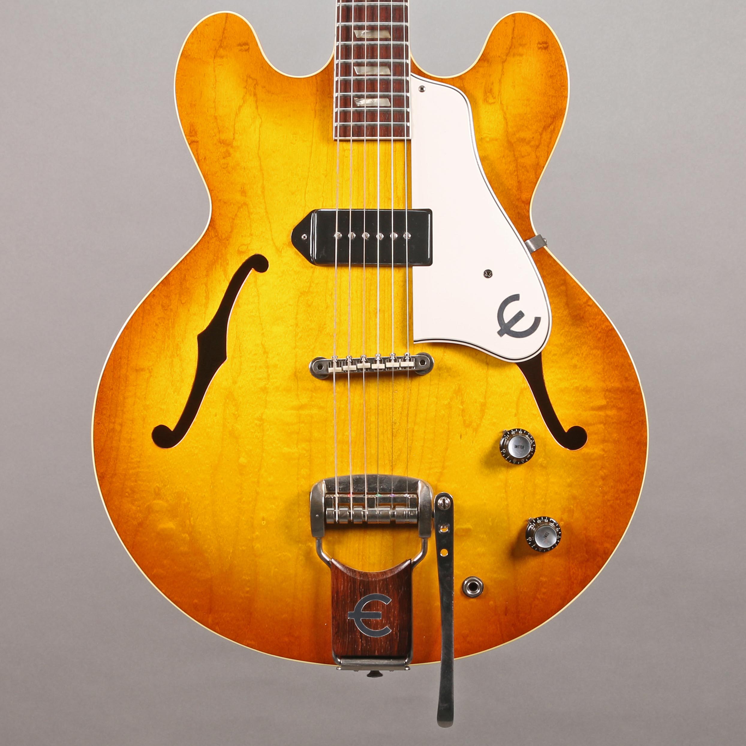 1962 Epiphone E230T Casino – Emerald City Guitars
