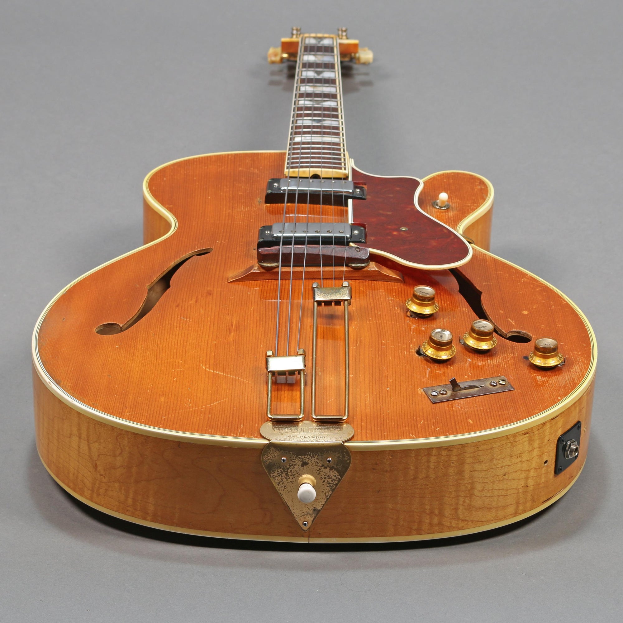 1949 Epiphone Zephyr Deluxe Regent